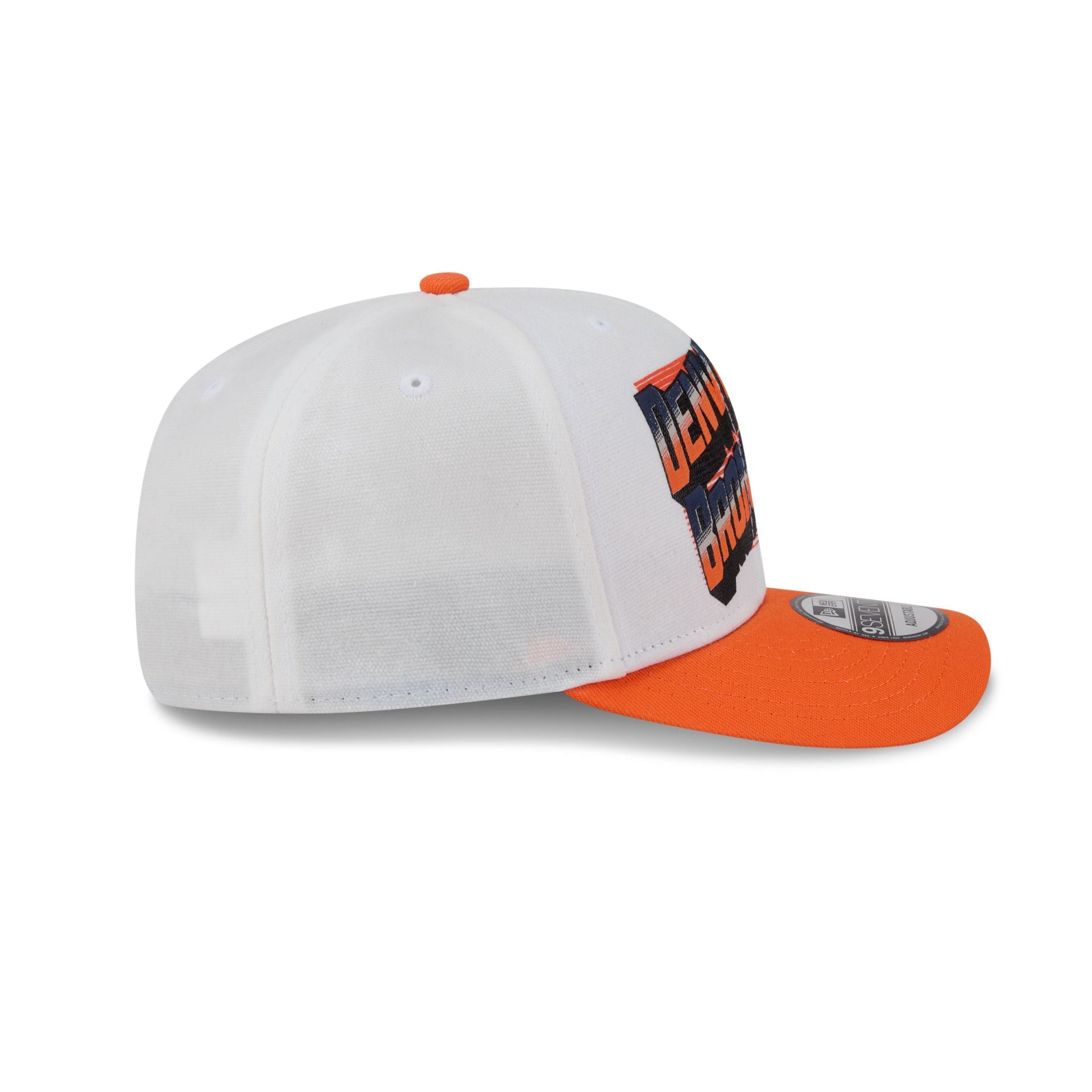 Denver Broncos Duck Cloth 9SEVENTY Adjustable Hat