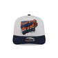 Chicago Bears Duck Cloth 9SEVENTY Adjustable Hat