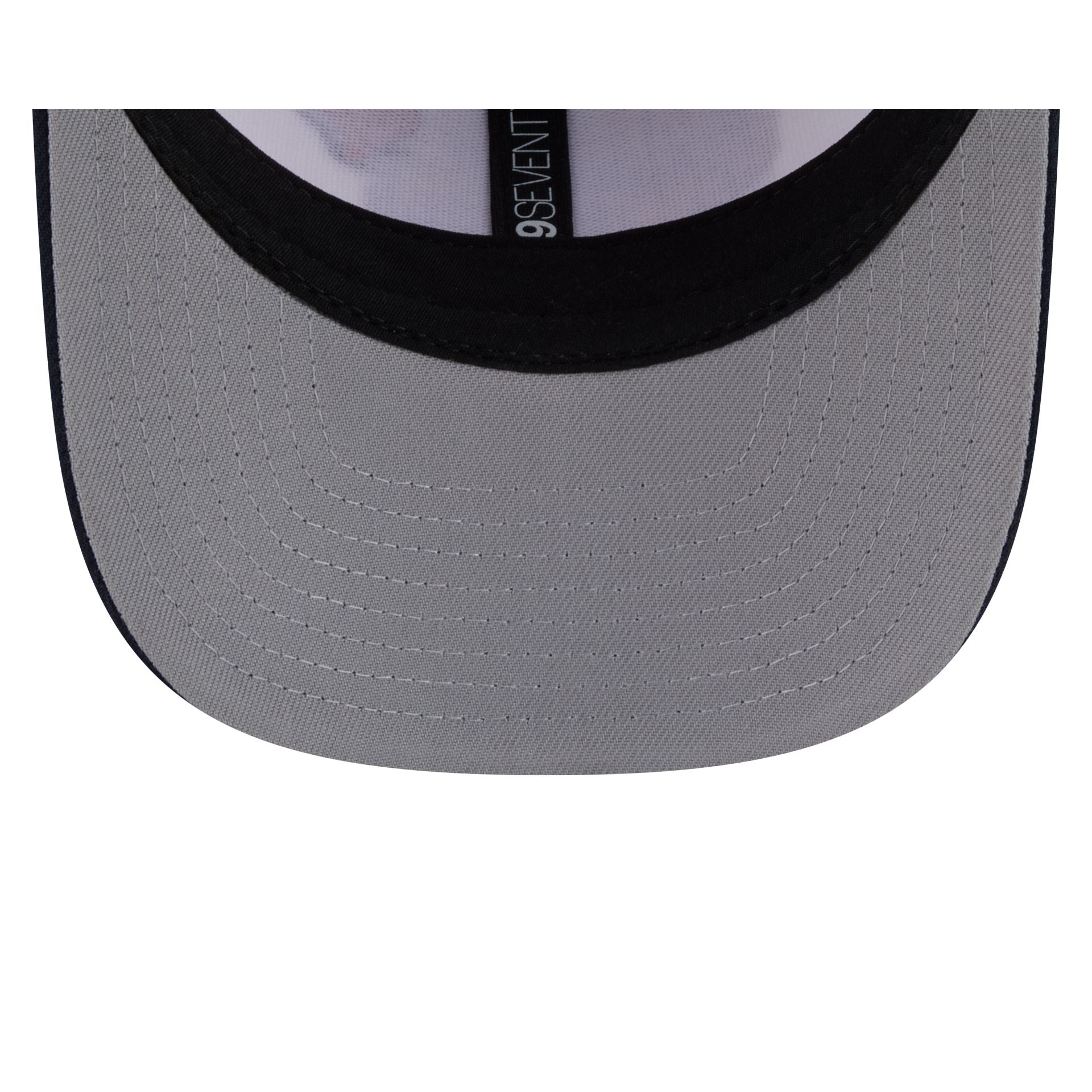 Chicago Bears Duck Cloth 9SEVENTY Adjustable Hat