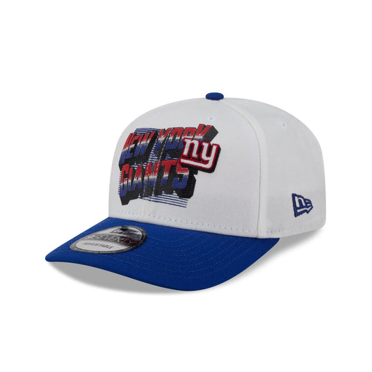 New York Giants Duck Cloth 9SEVENTY Adjustable Hat - New Era Cap