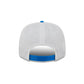 Detroit Lions Duck Cloth 9SEVENTY Adjustable Hat