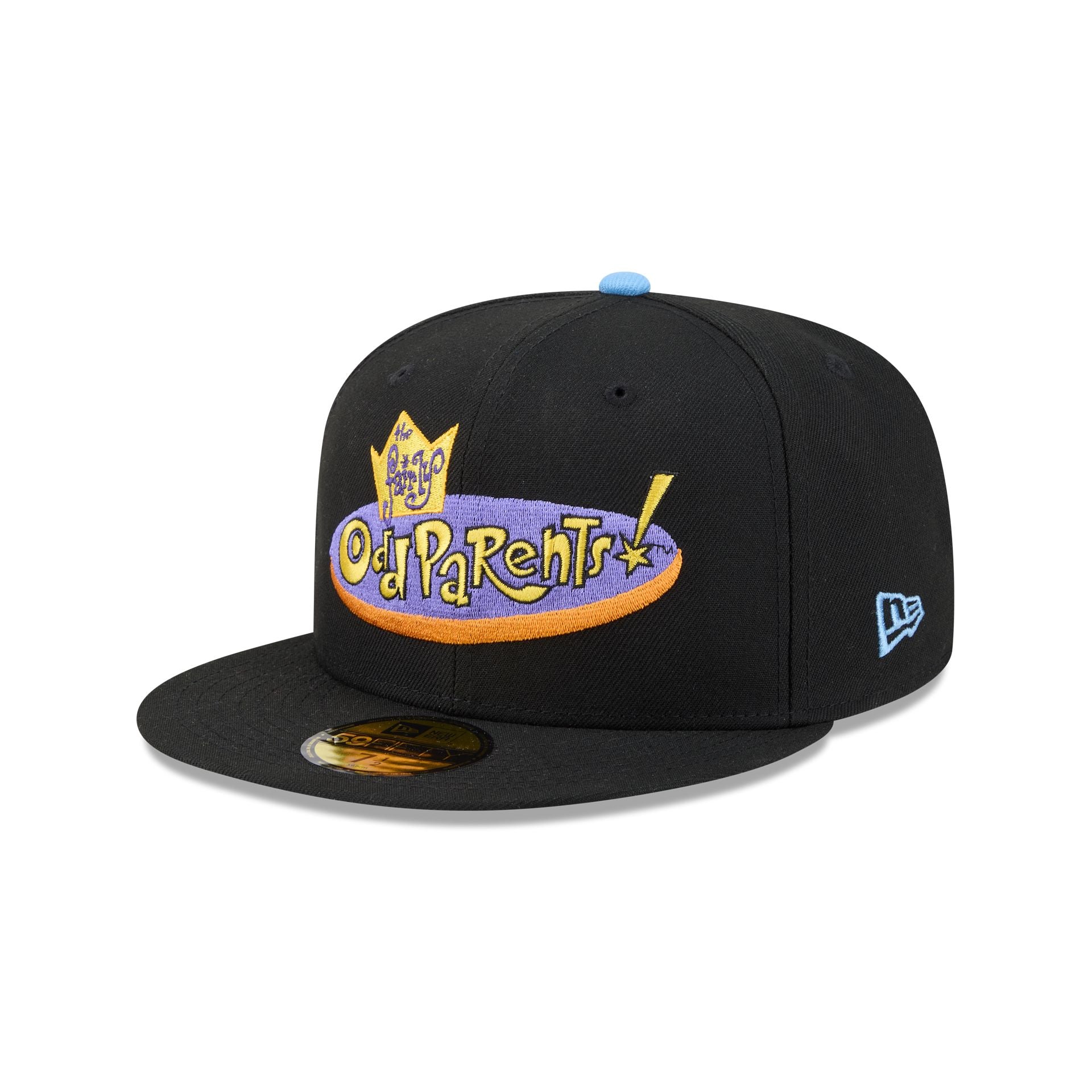 The Fairly OddParents Logo 59FIFTY Fitted Hat