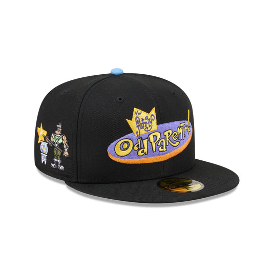 The Fairly OddParents Logo 59FIFTY Fitted Hat - New Era Cap