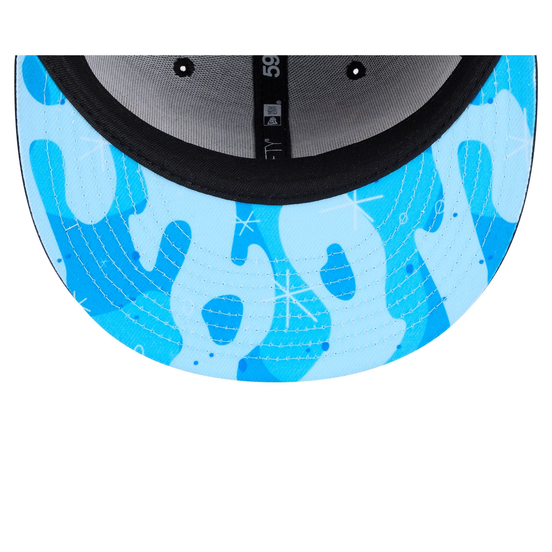 The Fairly OddParents Logo 59FIFTY Fitted Hat