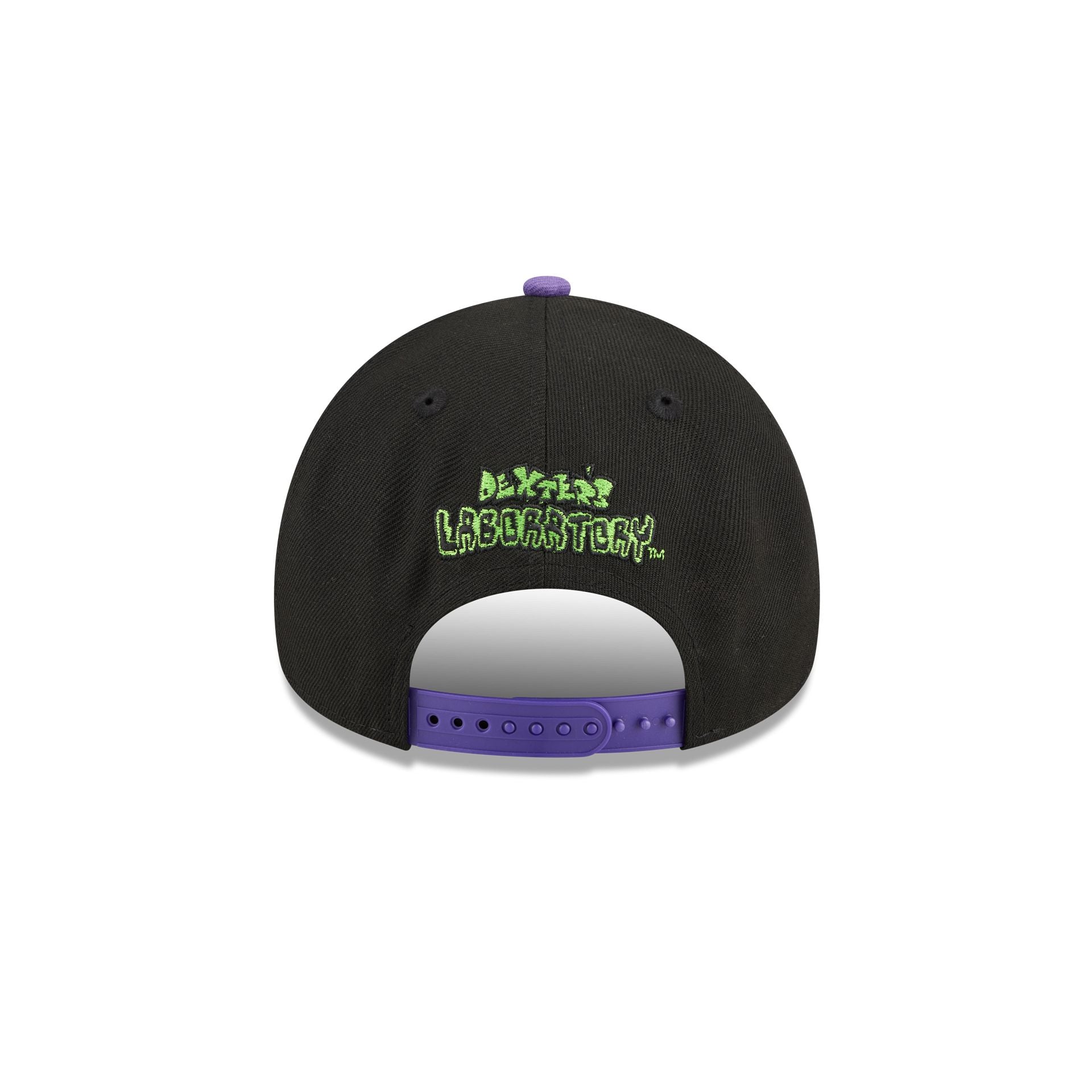 Dexter's Laboratory Robo-Dexo 2000 9FORTY A-Frame Snapback Hat
