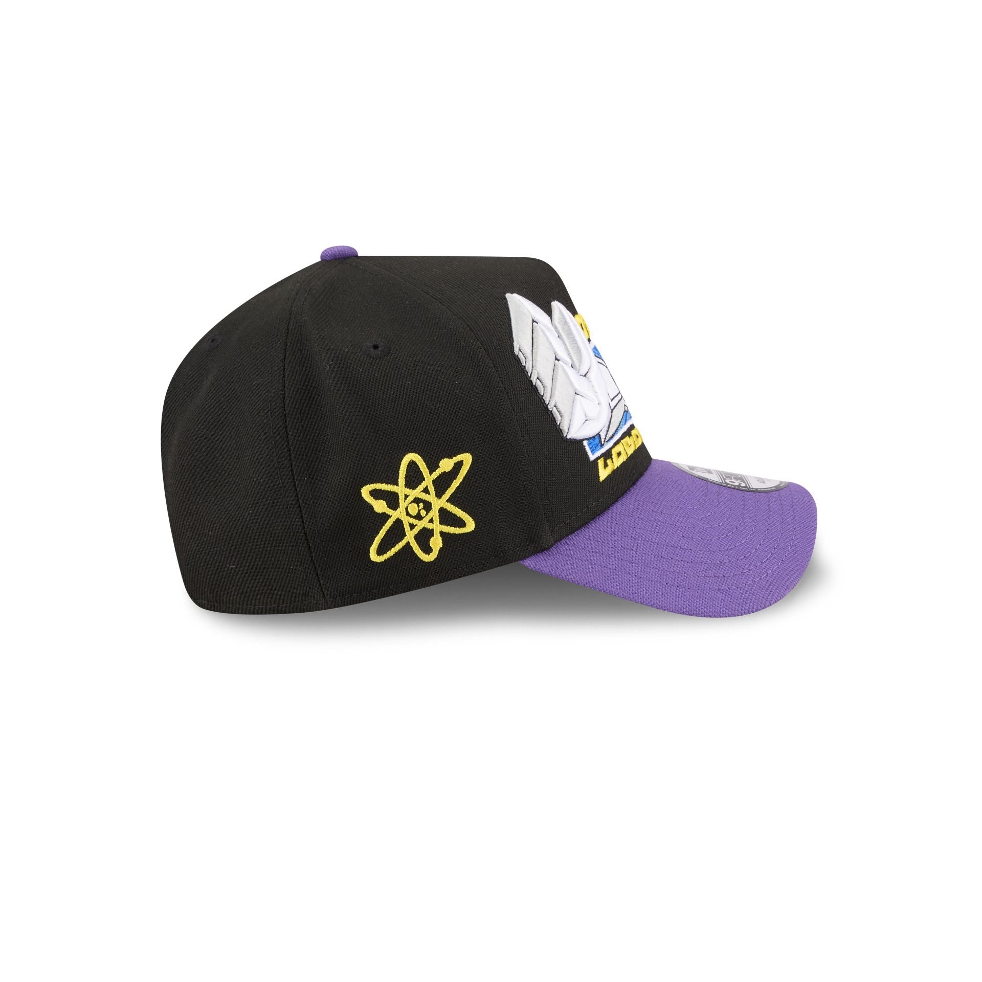 Dexter's Laboratory Robo-Dexo 2000 9FORTY A-Frame Snapback Hat