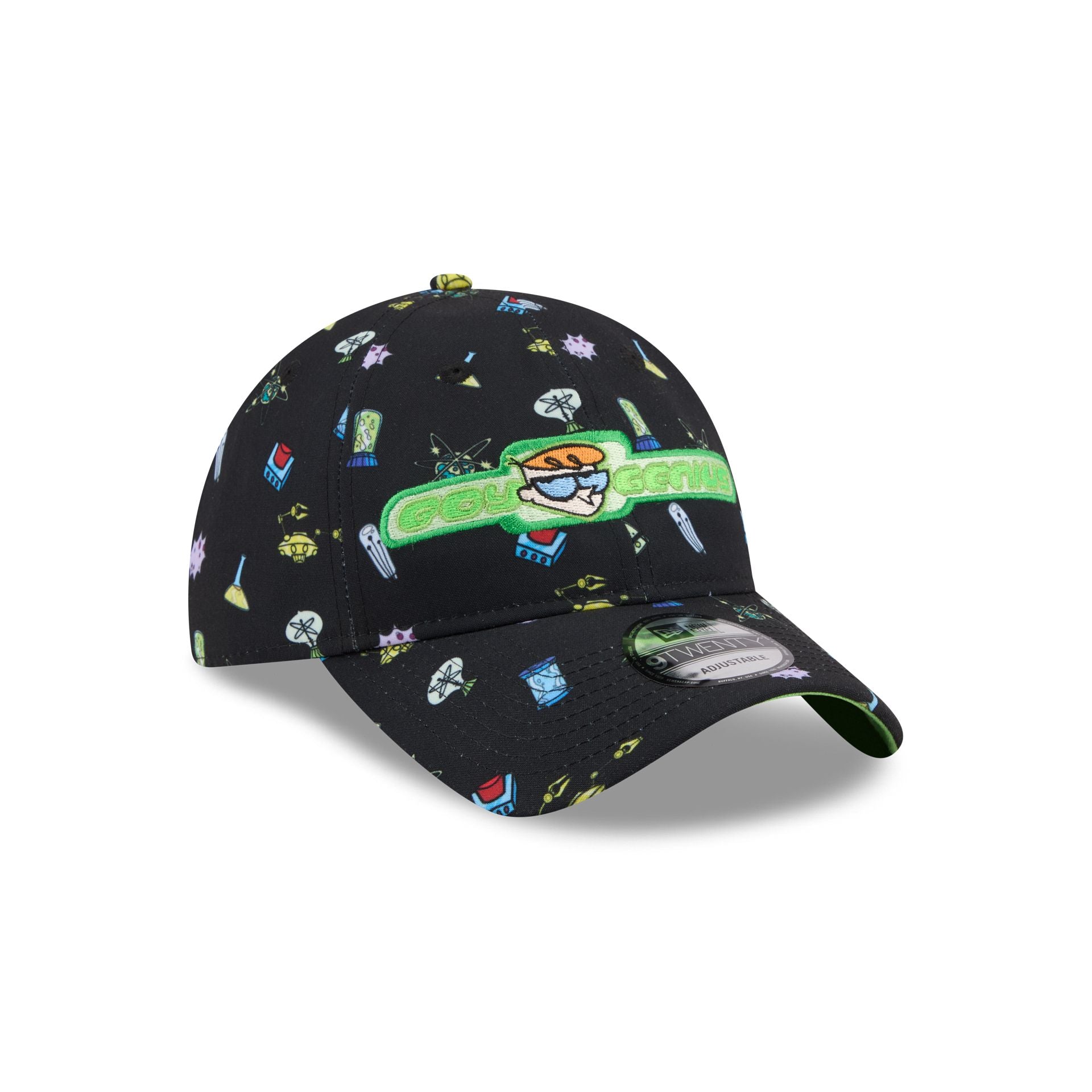 Dexter's Laboratory Boy Genius 9TWENTY Adjustable Hat