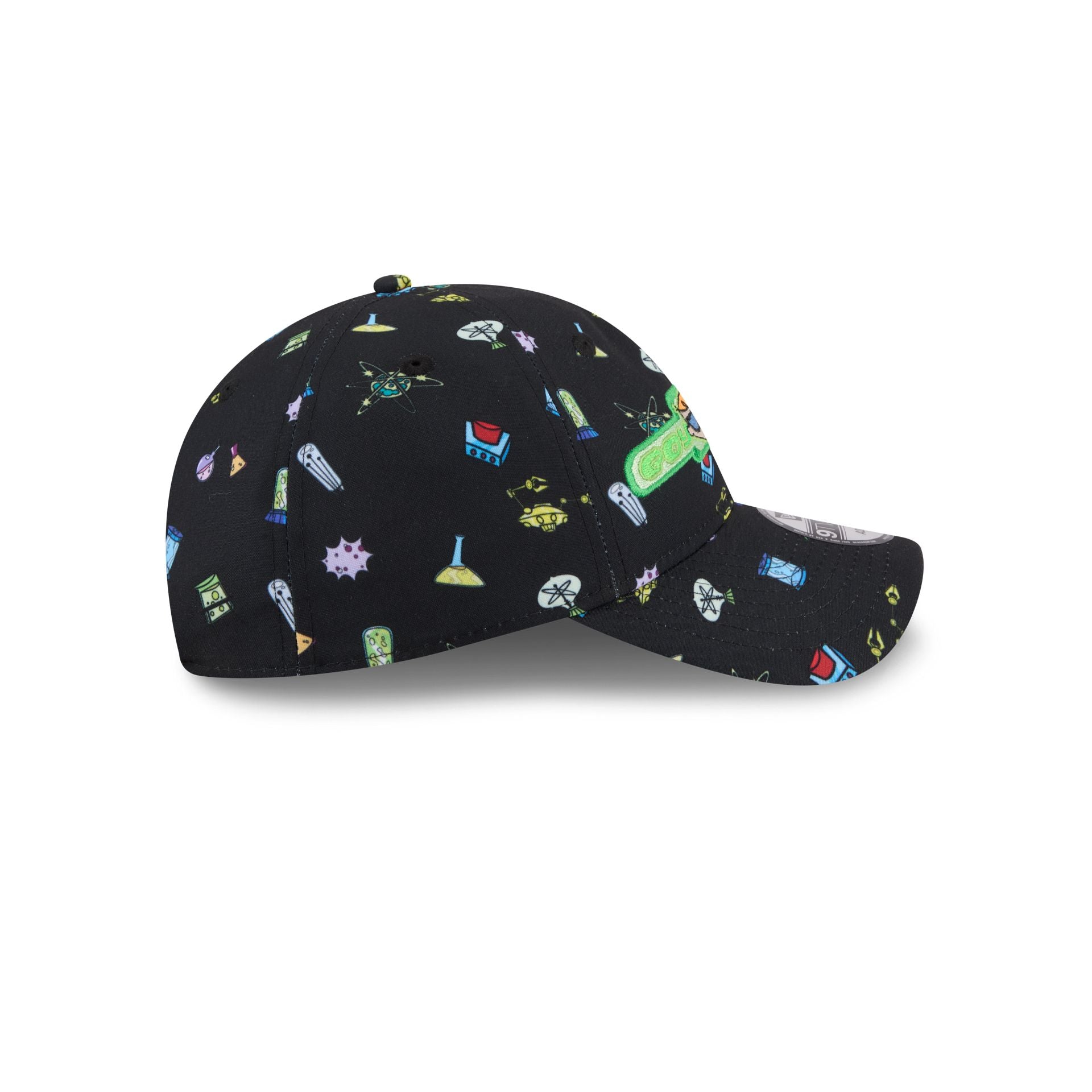 Dexter's Laboratory Boy Genius 9TWENTY Adjustable Hat
