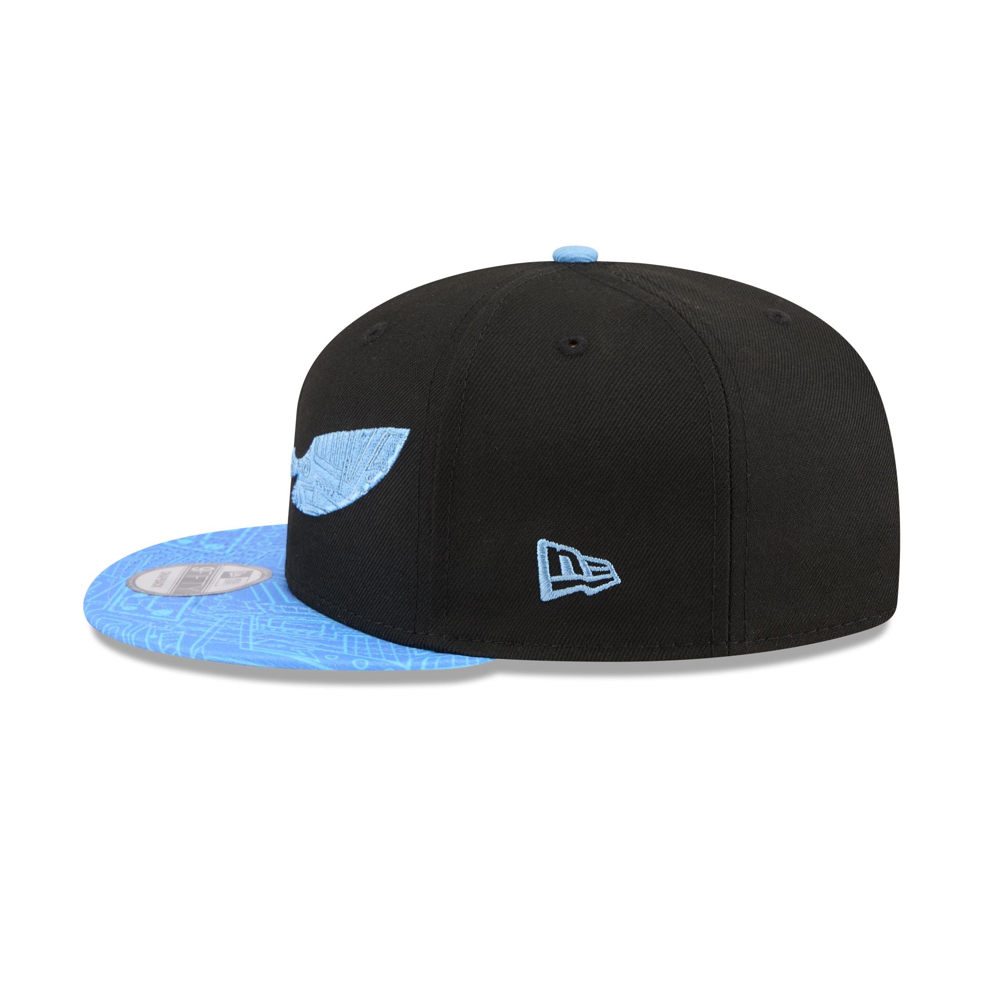Dexter's Laboratory Eyes 9FIFTY Snapback Hat