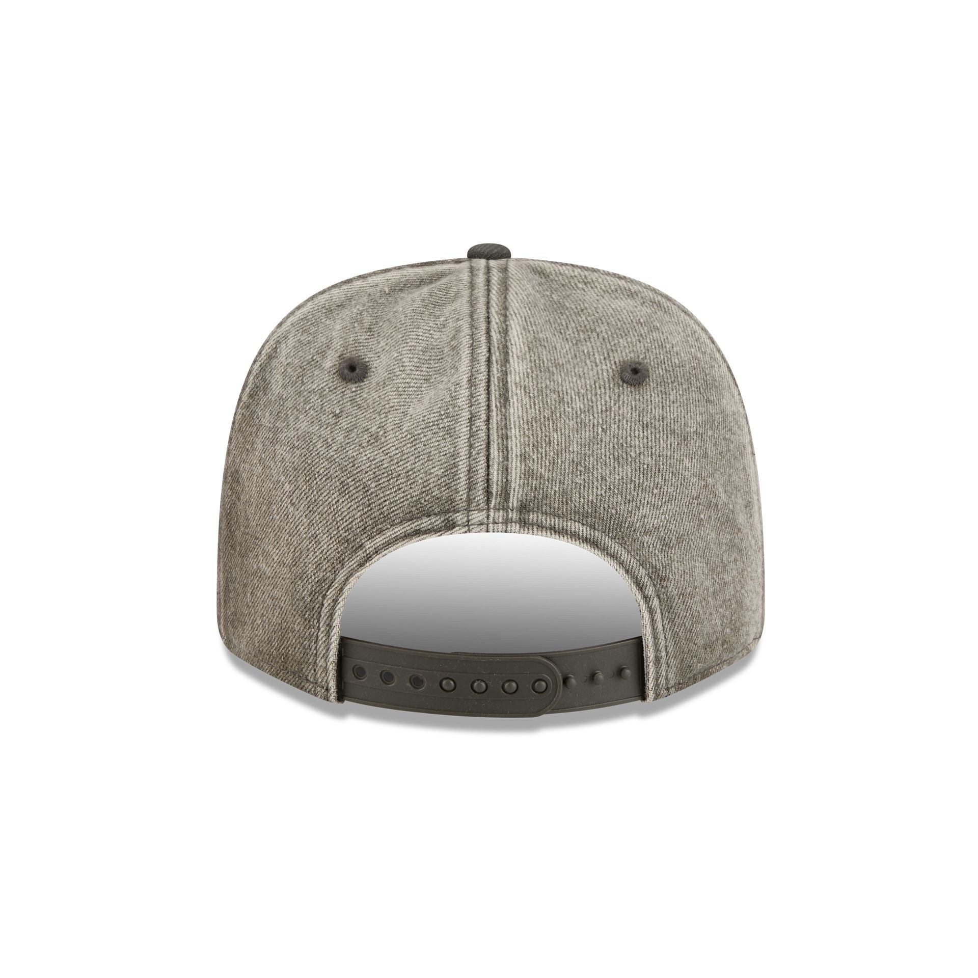 Buffalo Bills Washed Denim 9SEVENTY Adjustable Hat