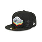 NASCAR DAYTONA 500 Black 59FIFTY Fitted Hat