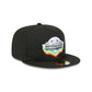 NASCAR DAYTONA 500 Black 59FIFTY Fitted Hat