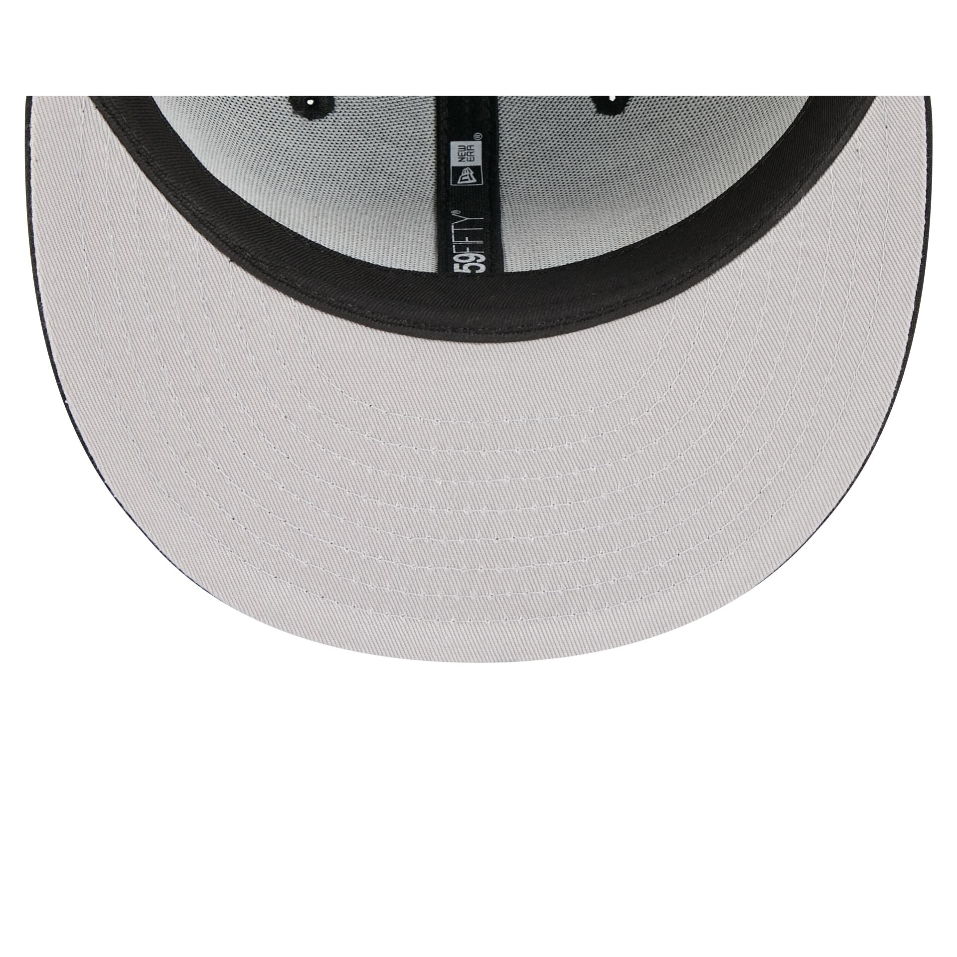 NASCAR DAYTONA 500 Black 59FIFTY Fitted Hat