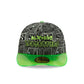 Dexter's Laboratory Glow-in-the-Dark Visor 59FIFTY Fitted Hat