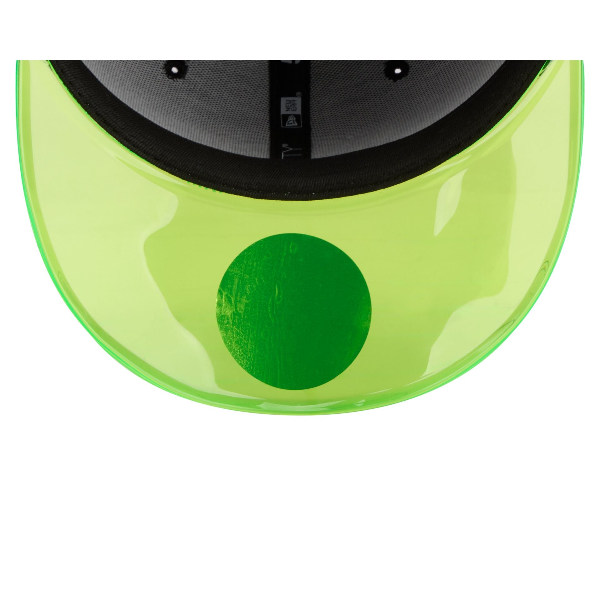 Dexter's Laboratory Glow-in-the-Dark Visor 59FIFTY Fitted Hat