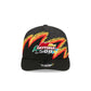 NASCAR DAYTONA 500 Black Denim 19TWENTY Snapback Hat