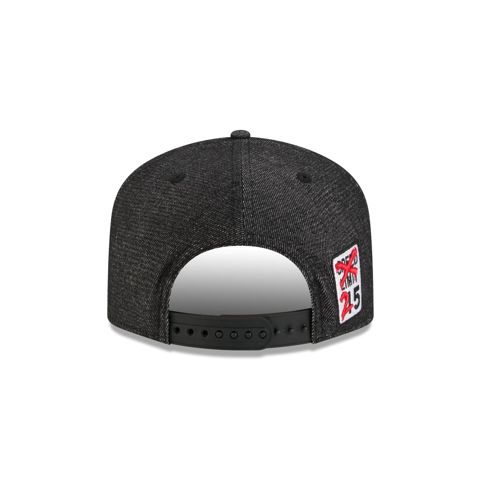 NASCAR DAYTONA 500 Black Denim 19TWENTY Snapback Hat – New Era Cap
