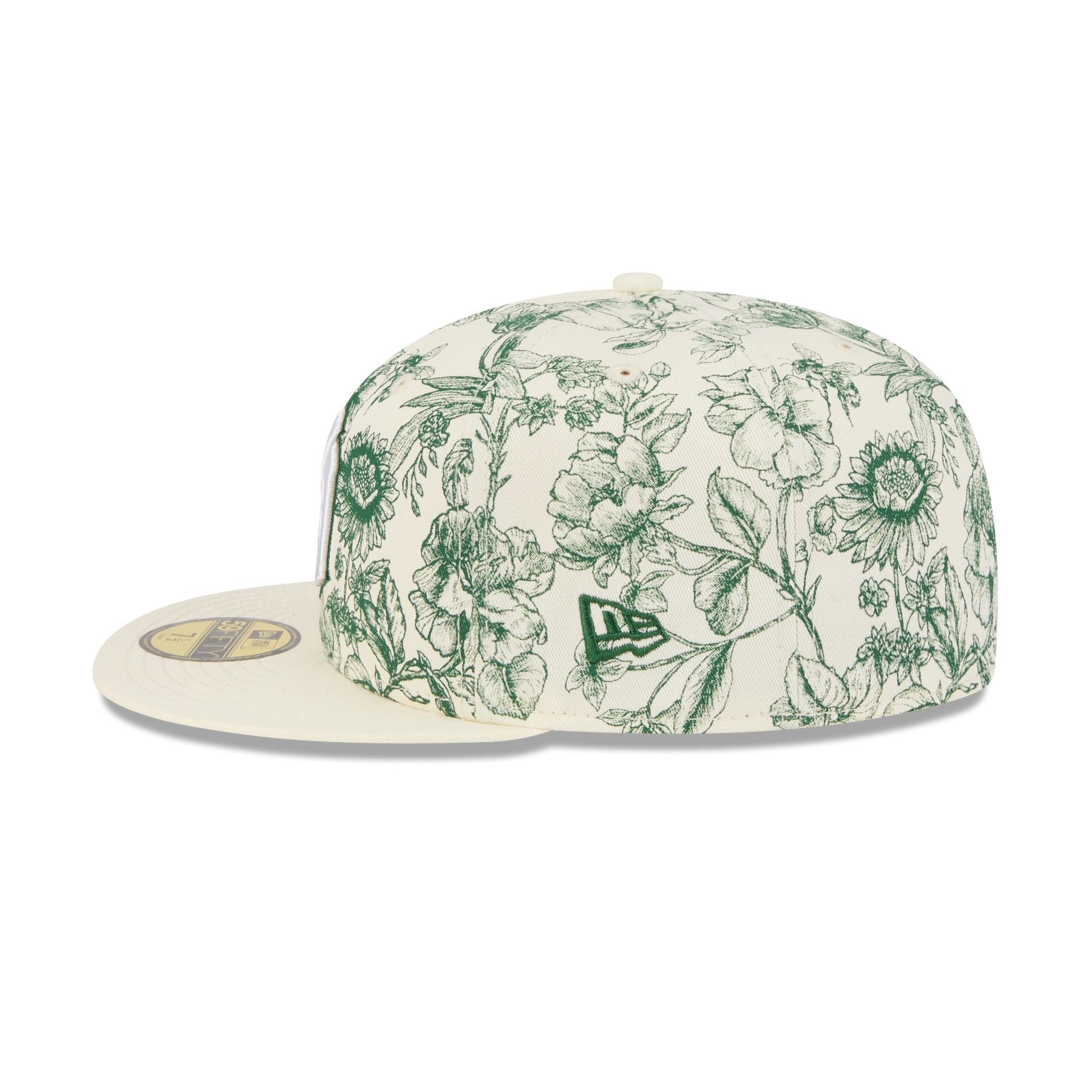 New York Yankees Spring Floral 59FIFTY Fitted Hat – New Era Cap