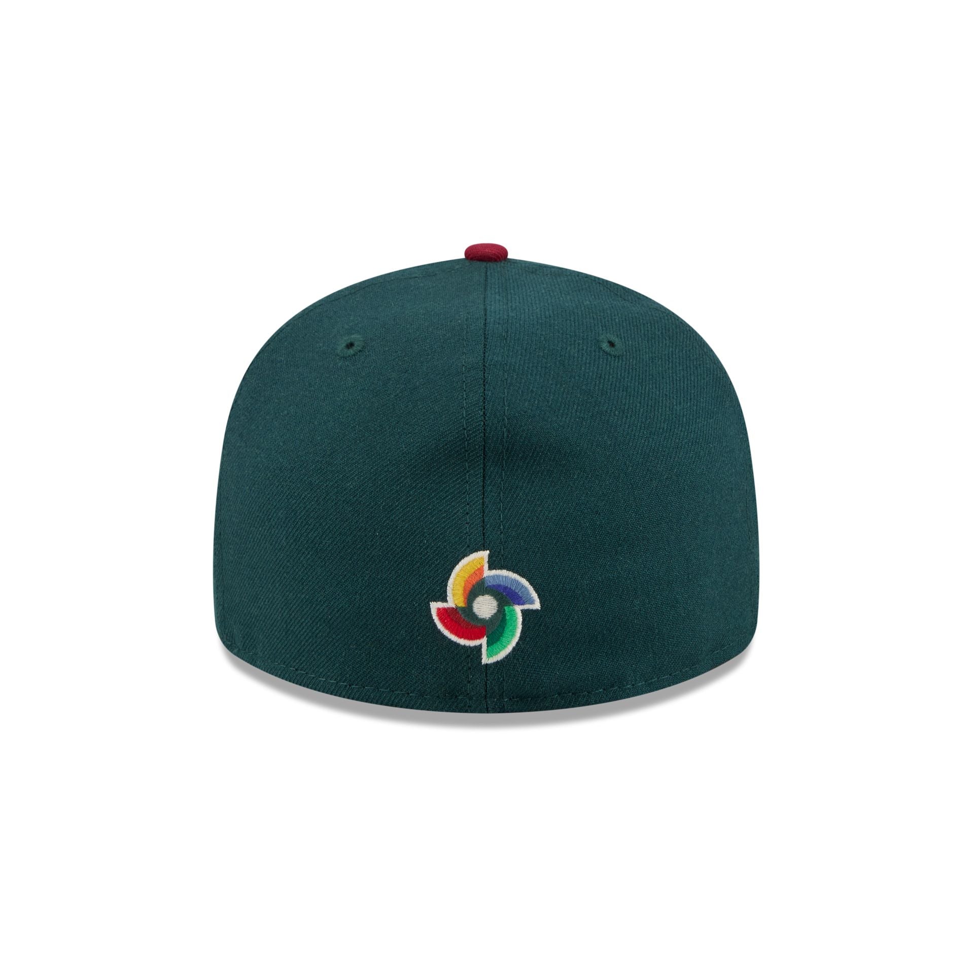 Mexico Classic Script Retro Crown 59FIFTY Fitted Hat
