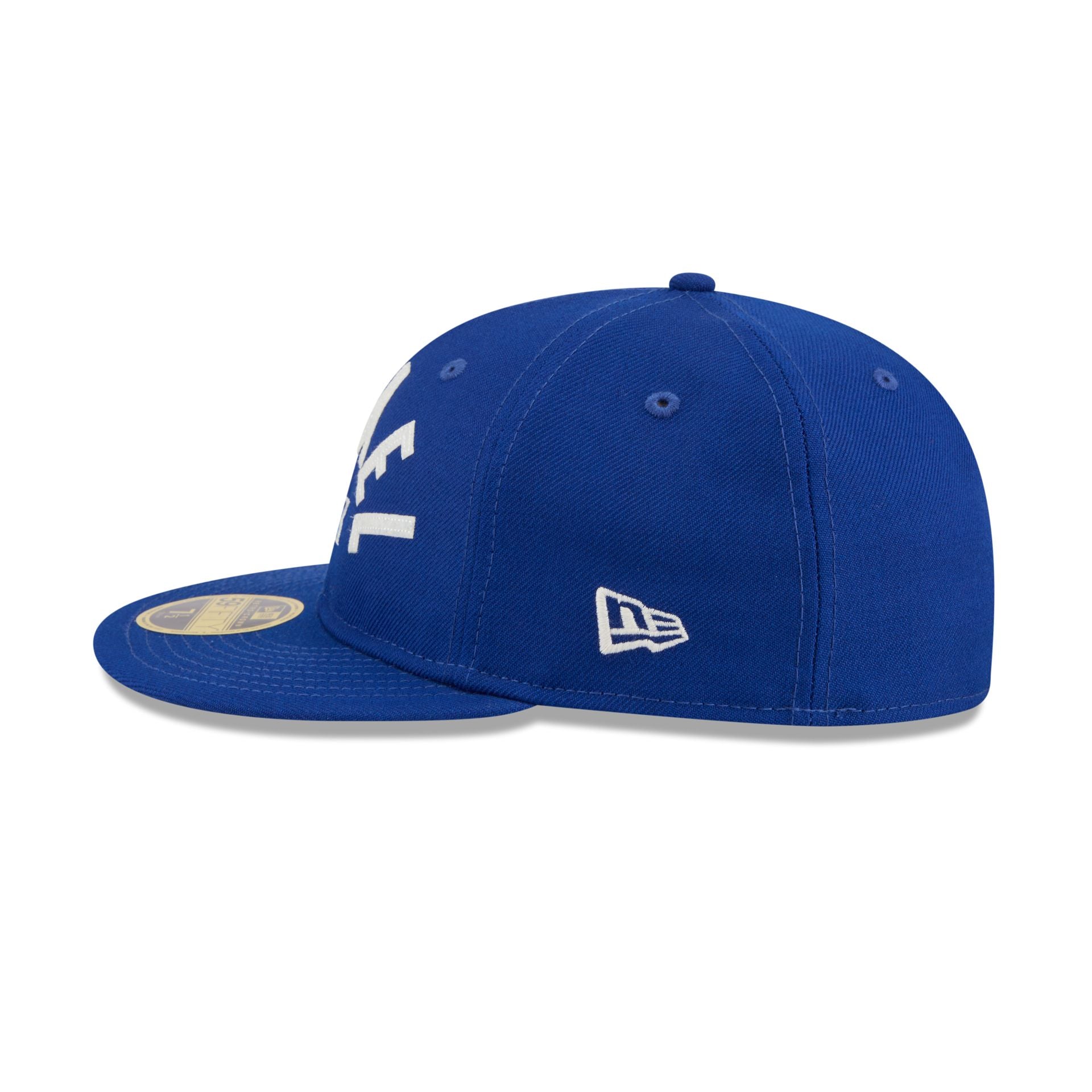 Israel Classic Script Retro Crown 59FIFTY Fitted Hat