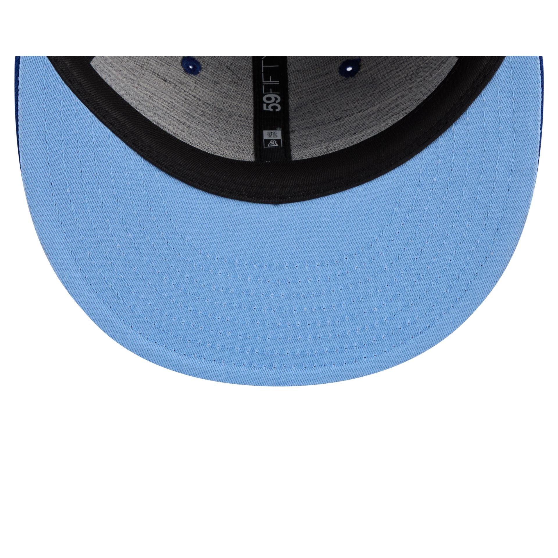Israel Classic Script Retro Crown 59FIFTY Fitted Hat