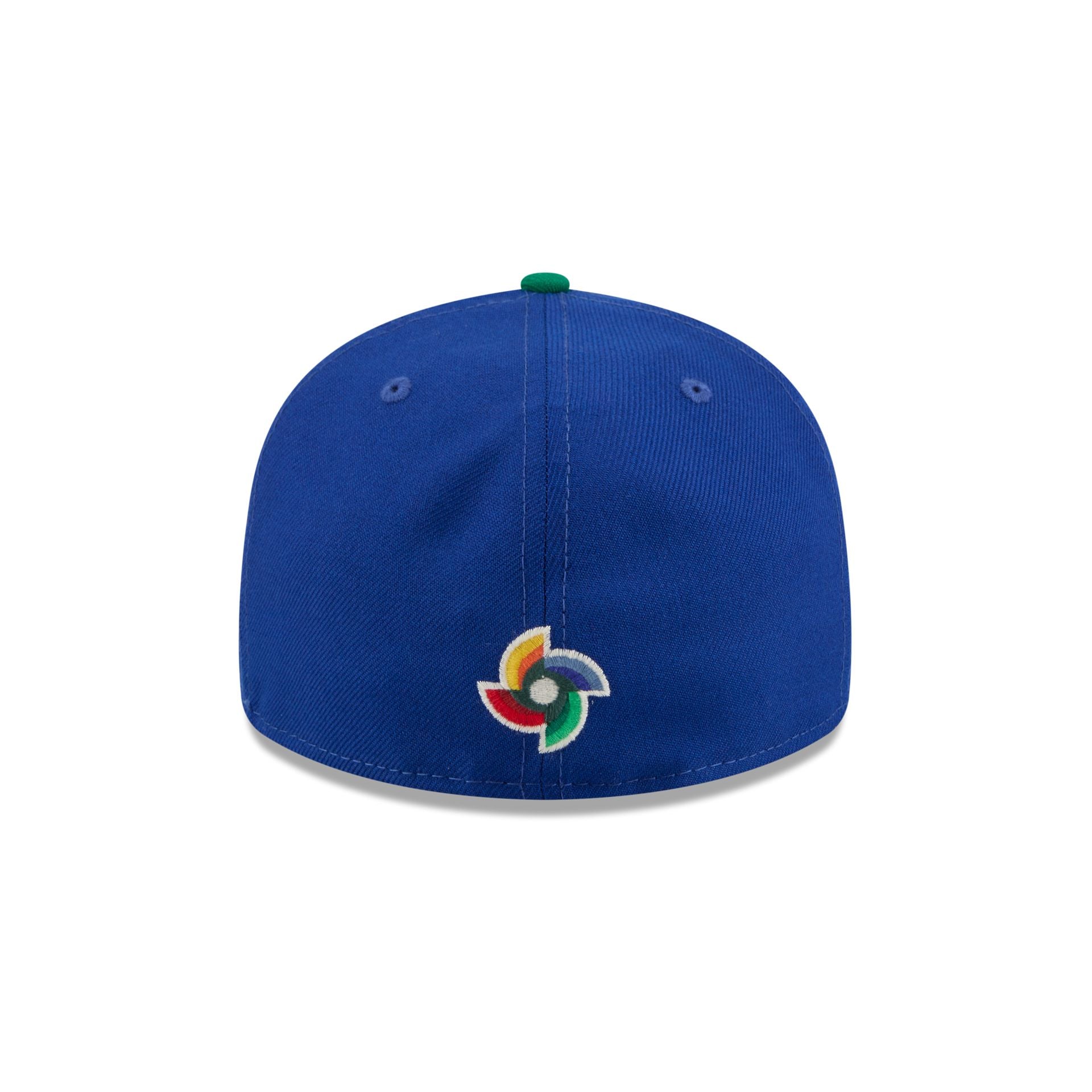 Italy Classic Script Retro Crown 59FIFTY Fitted Hat