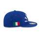 Italy Classic Script Retro Crown 59FIFTY Fitted Hat