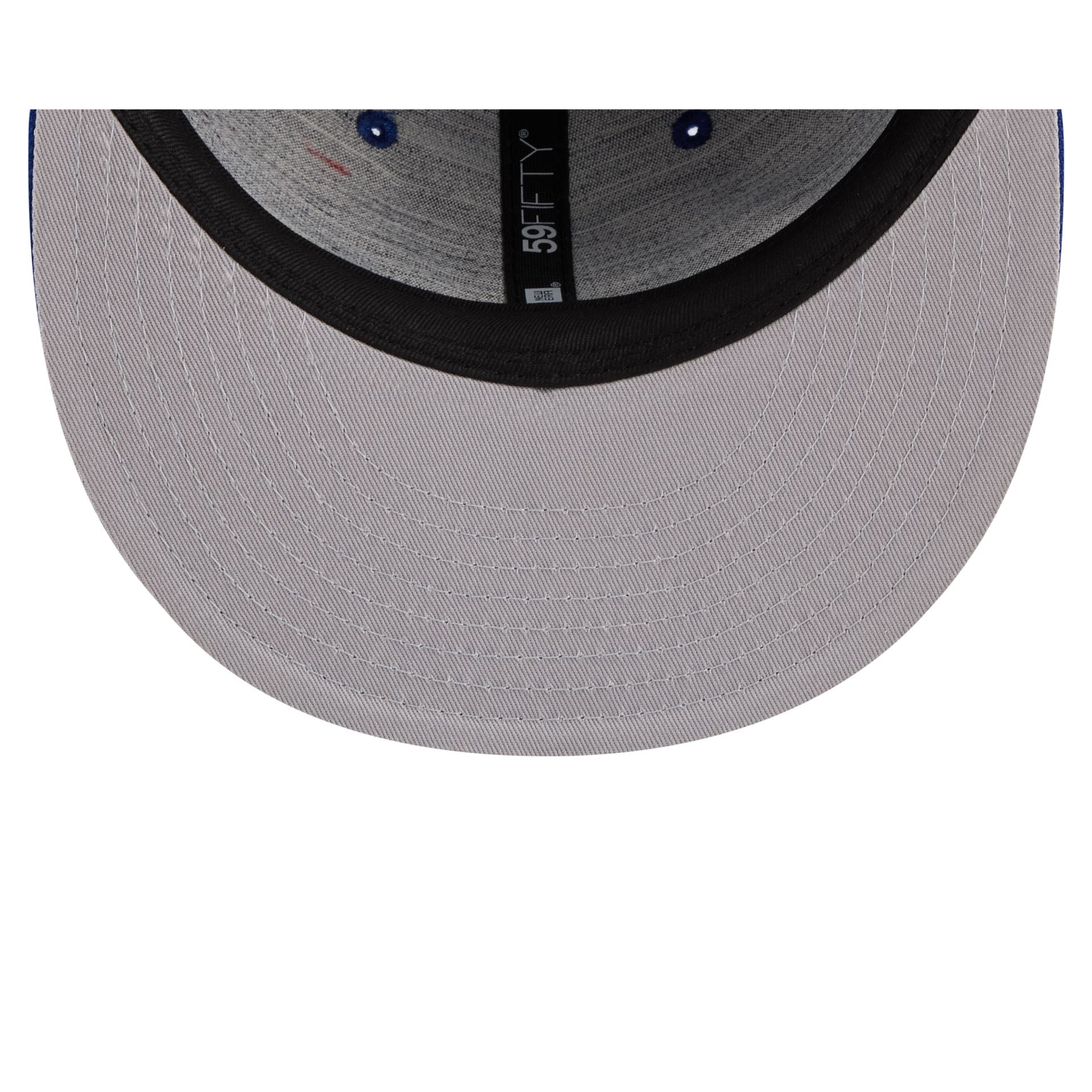 Italy Classic Script Retro Crown 59FIFTY Fitted Hat