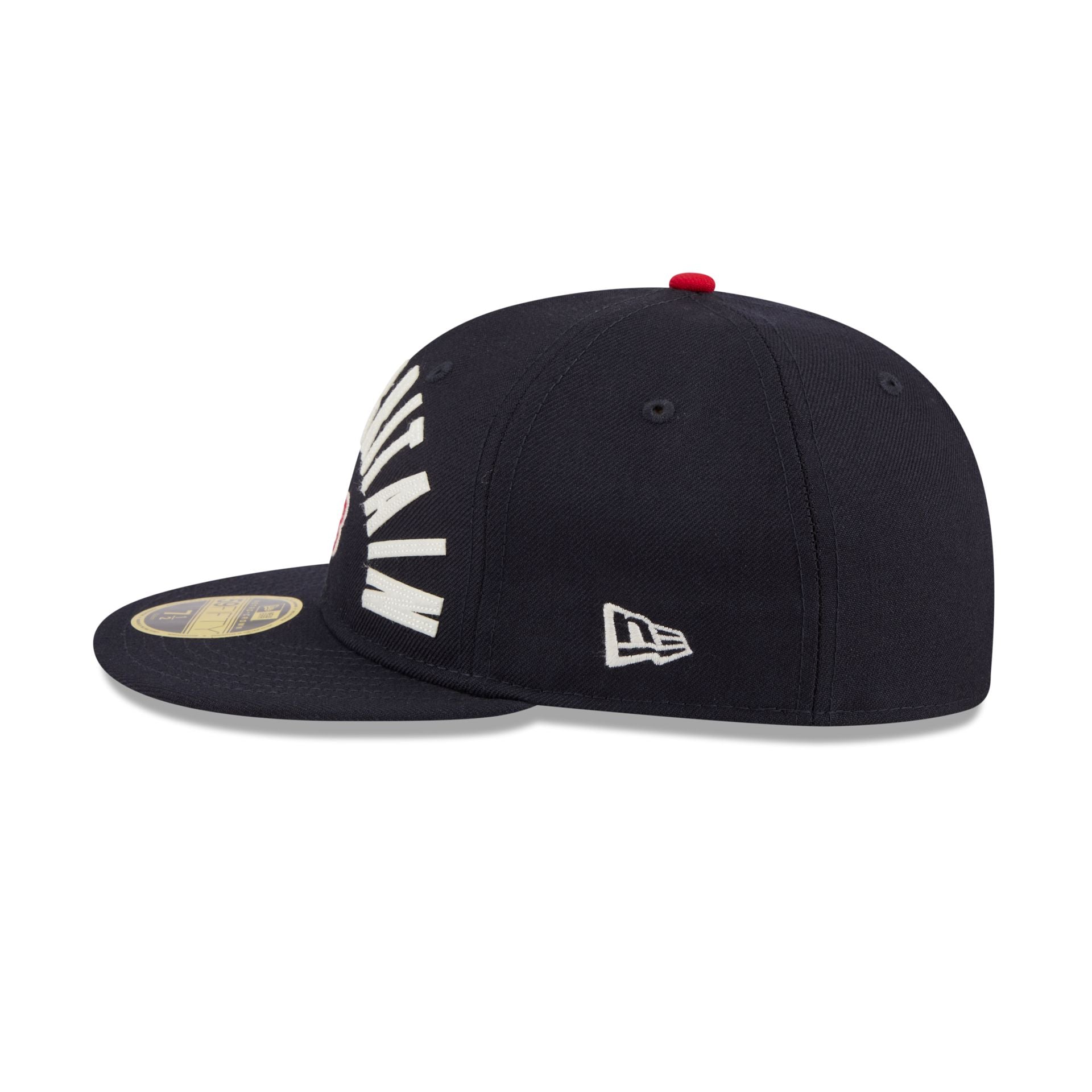 Great Britain Classic Script Retro Crown 59FIFTY Fitted Hat