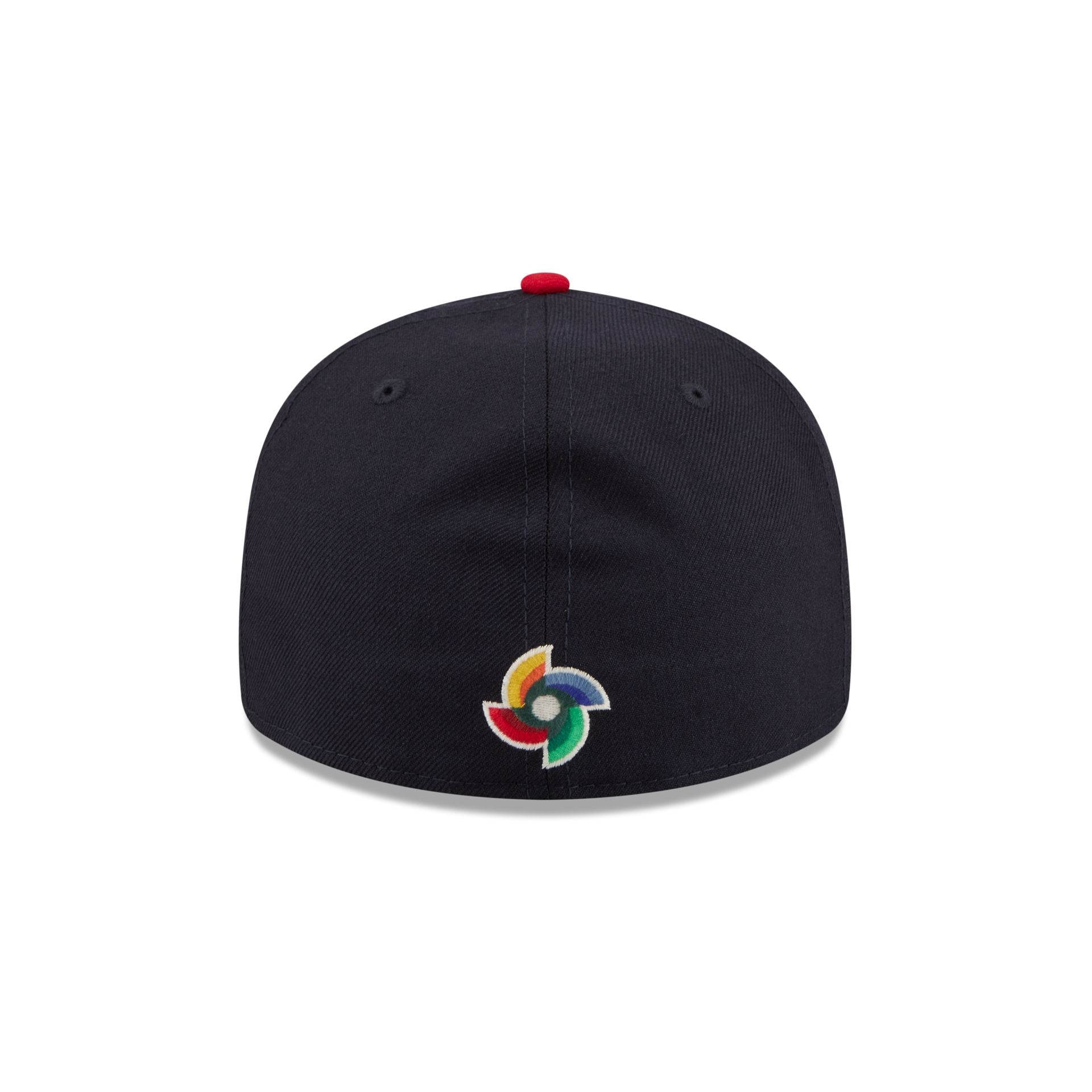 Great Britain Classic Script Retro Crown 59FIFTY Fitted Hat