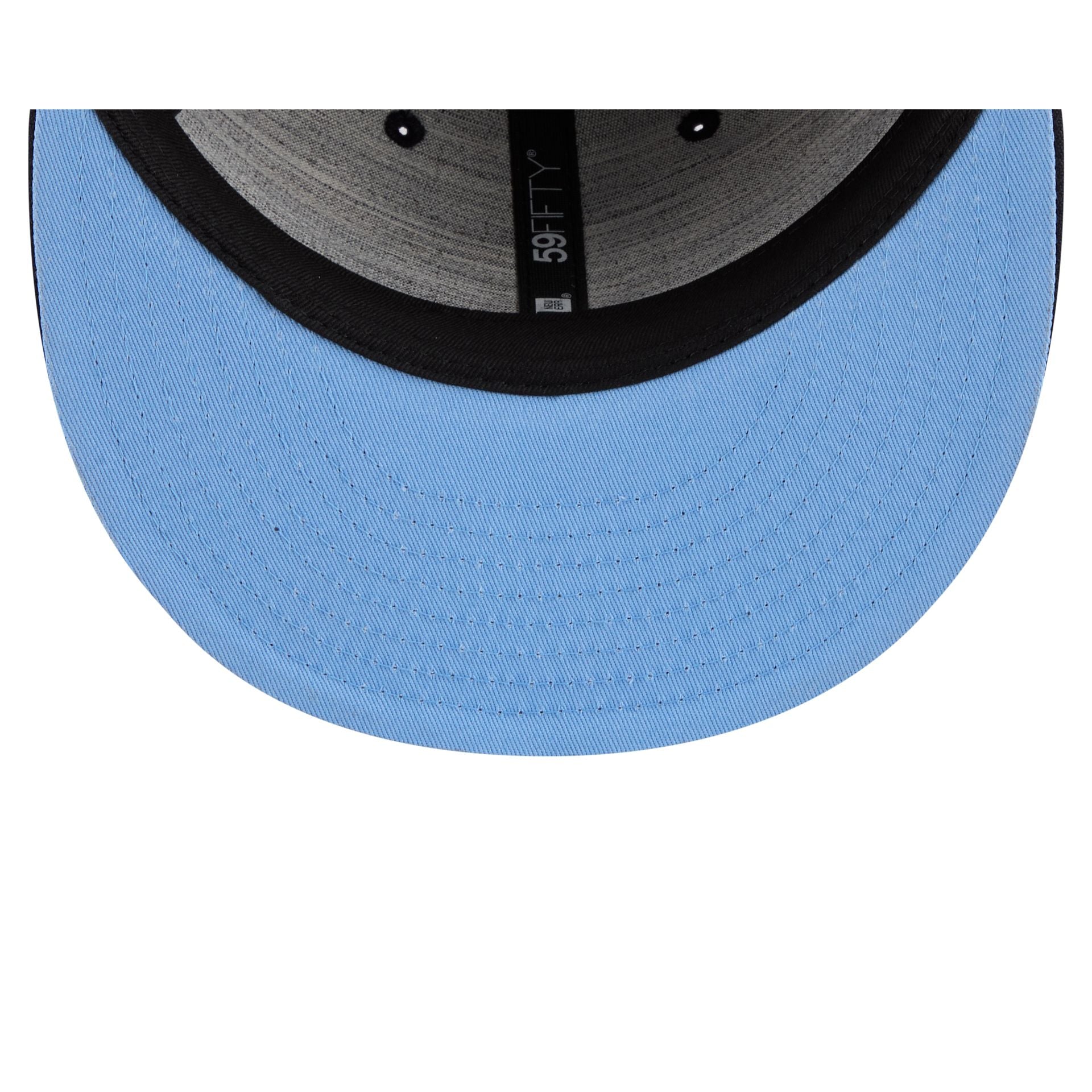Great Britain Classic Script Retro Crown 59FIFTY Fitted Hat