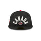 Canada Classic Script Retro Crown 59FIFTY Fitted Hat