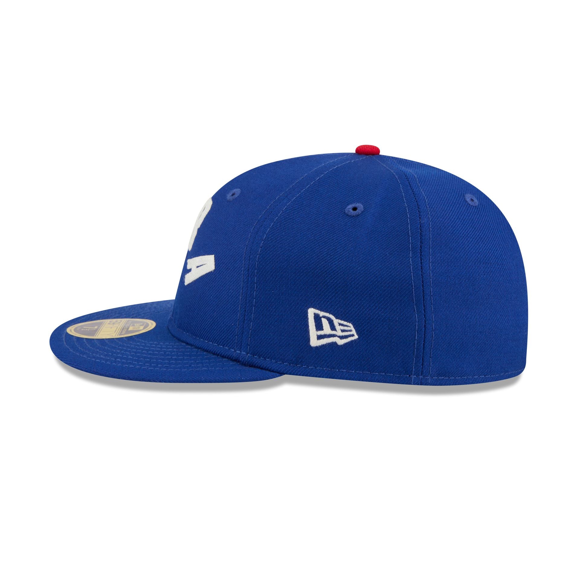 Cuba Classic Script Retro Crown 59FIFTY Fitted Hat