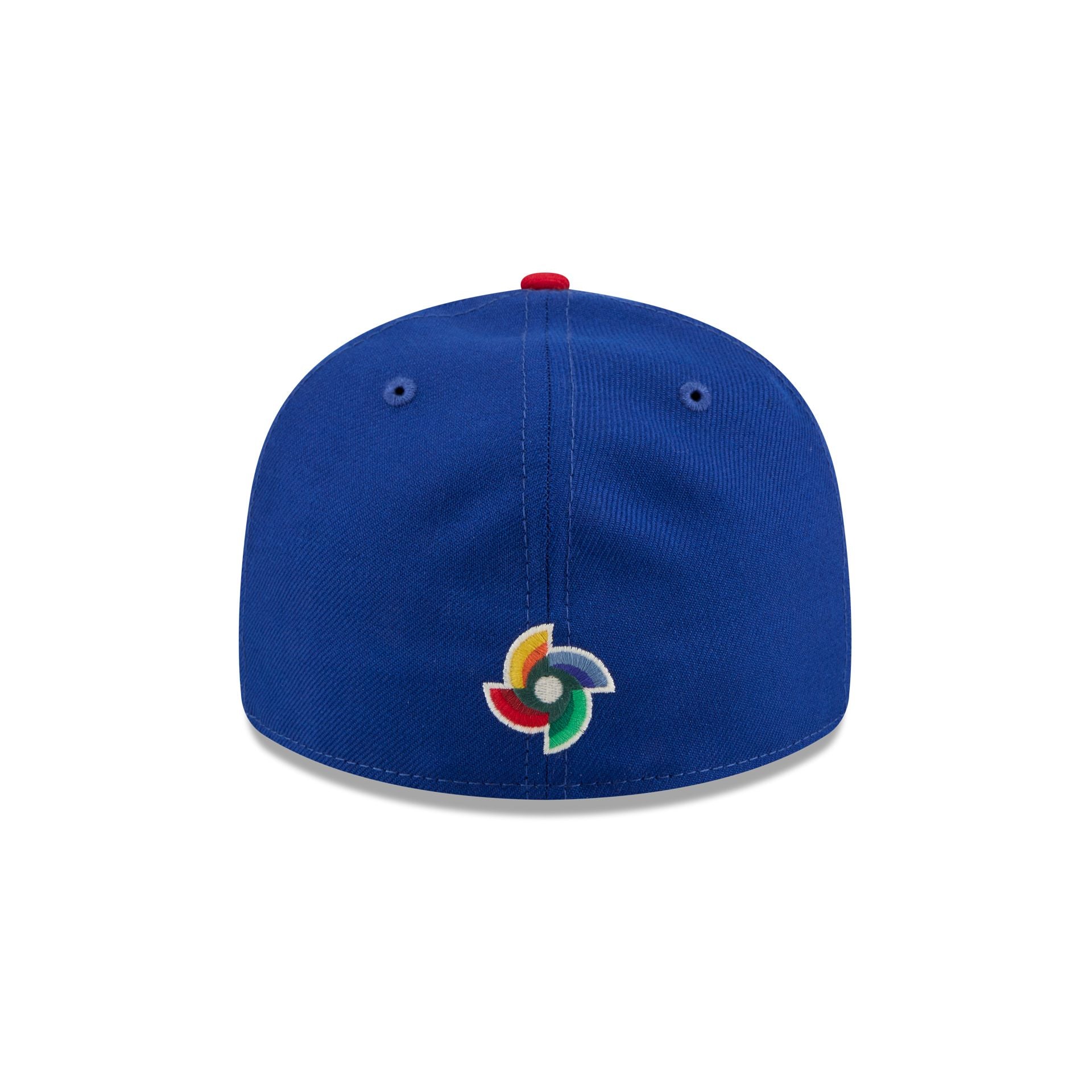 Cuba Classic Script Retro Crown 59FIFTY Fitted Hat