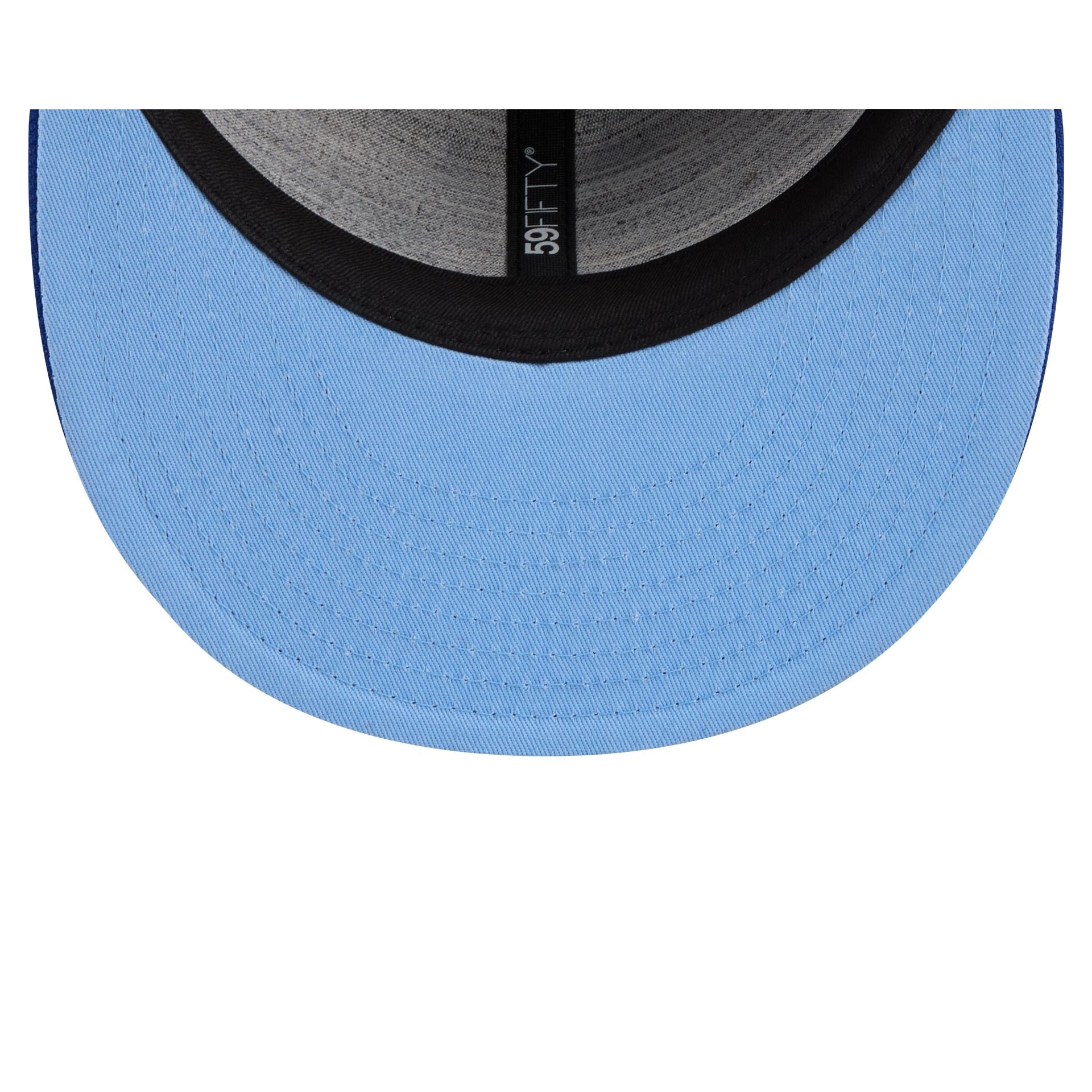 Cuba Classic Script Retro Crown 59FIFTY Fitted Hat