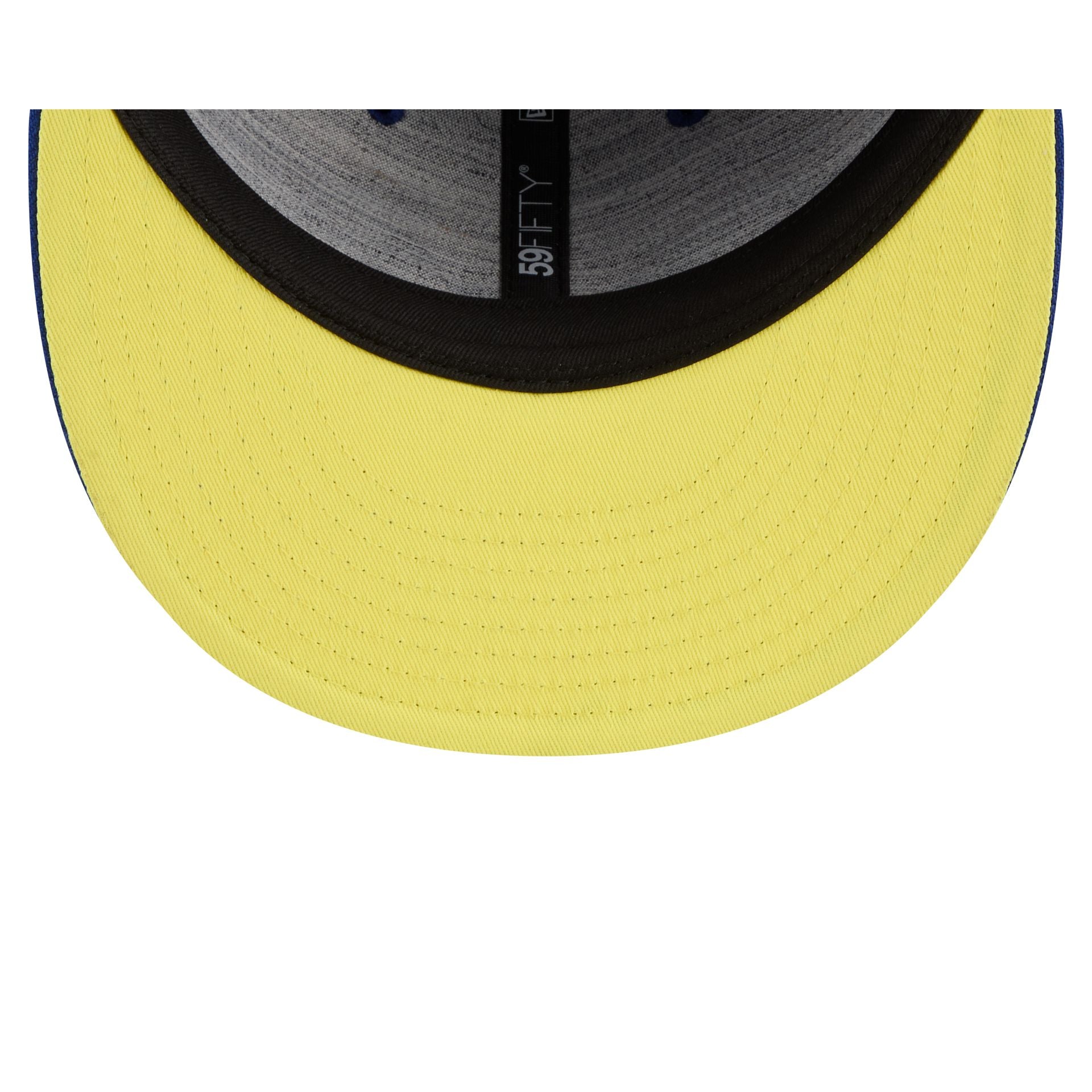 Brazil Classic Script Retro Crown 59FIFTY Fitted Hat