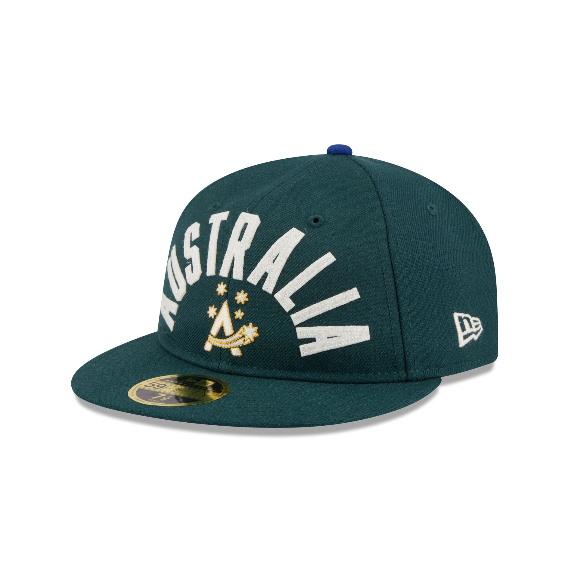 Australia Classic Script Retro Crown 59FIFTY Fitted Hat