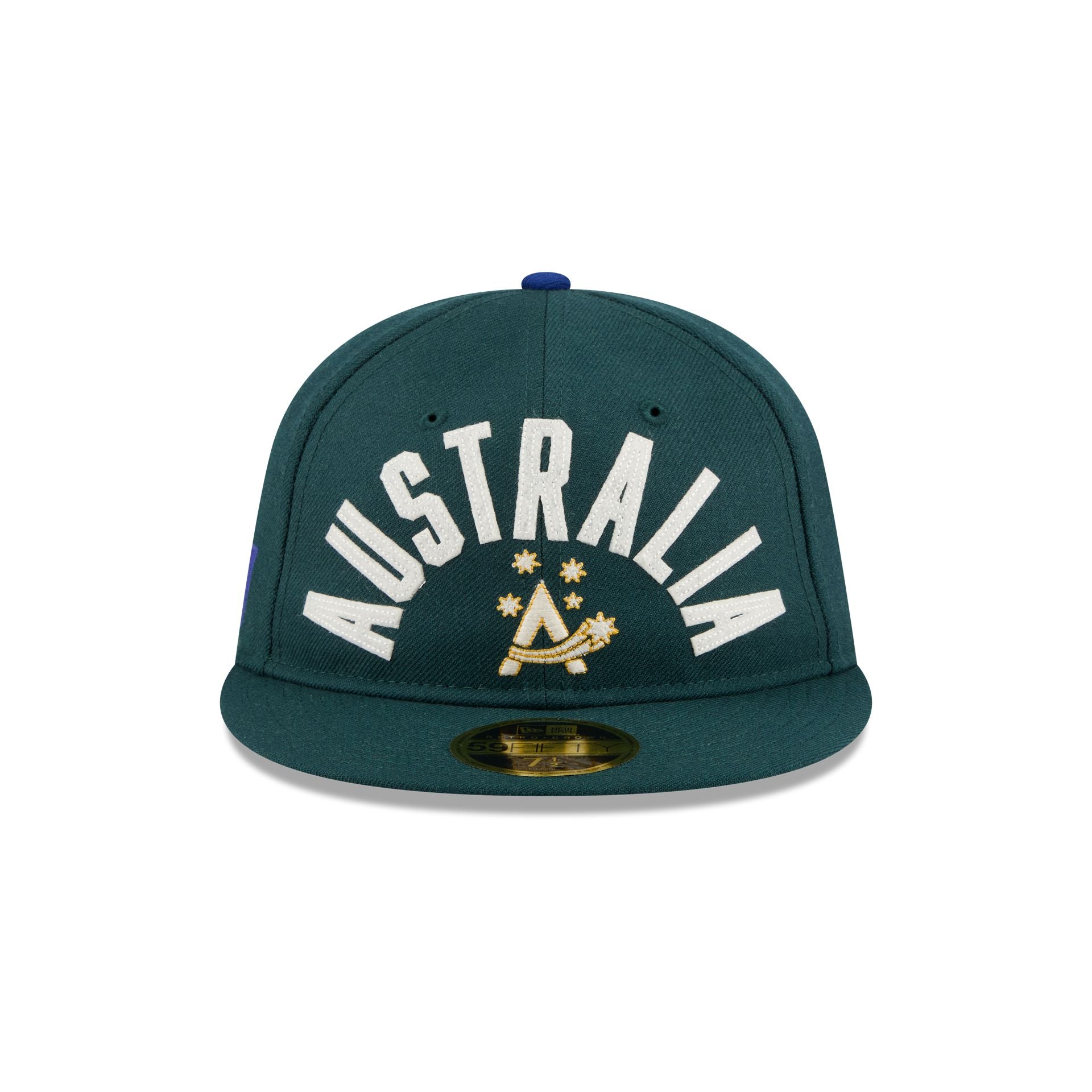 Australia Classic Script Retro Crown 59FIFTY Fitted Hat