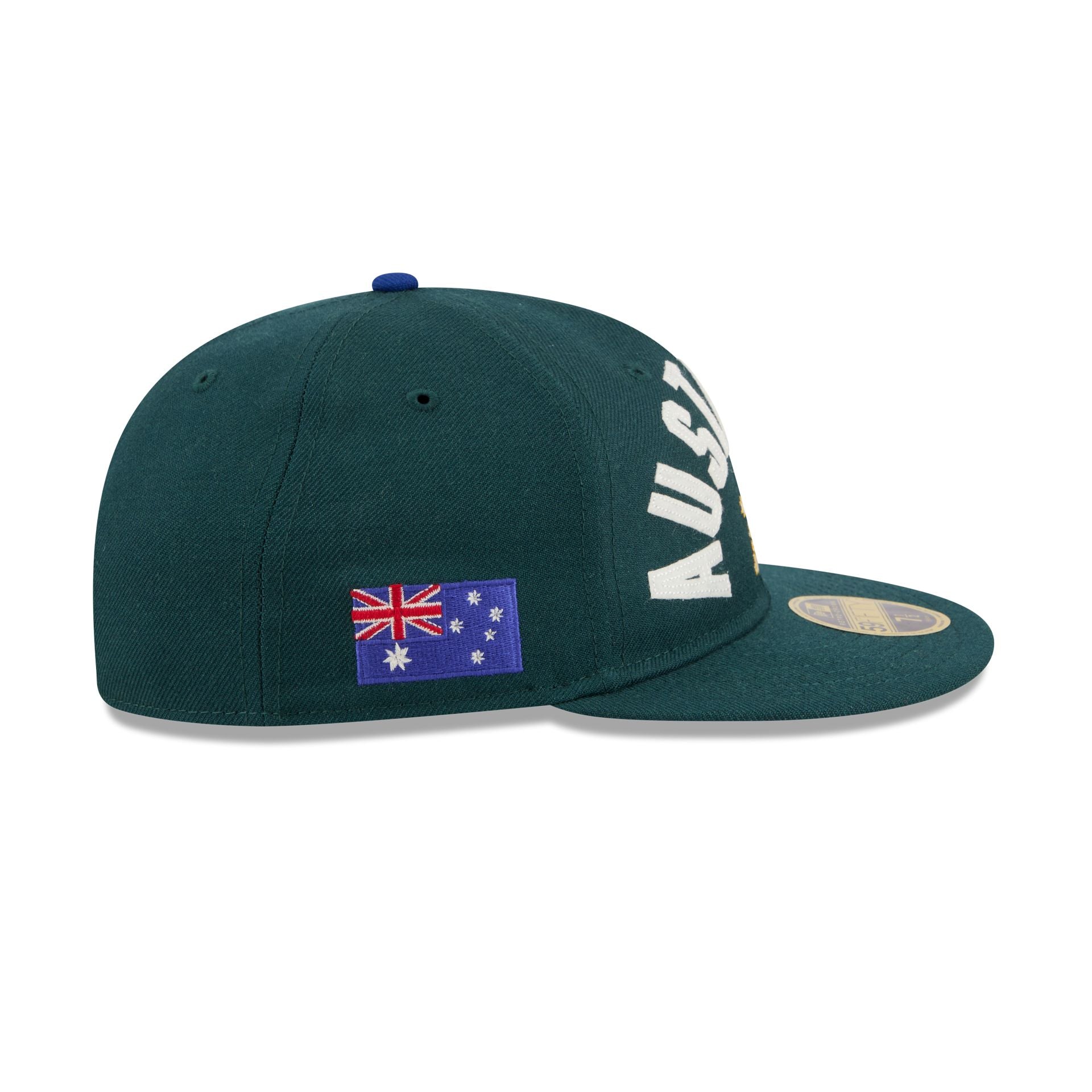 Australia Classic Script Retro Crown 59FIFTY Fitted Hat