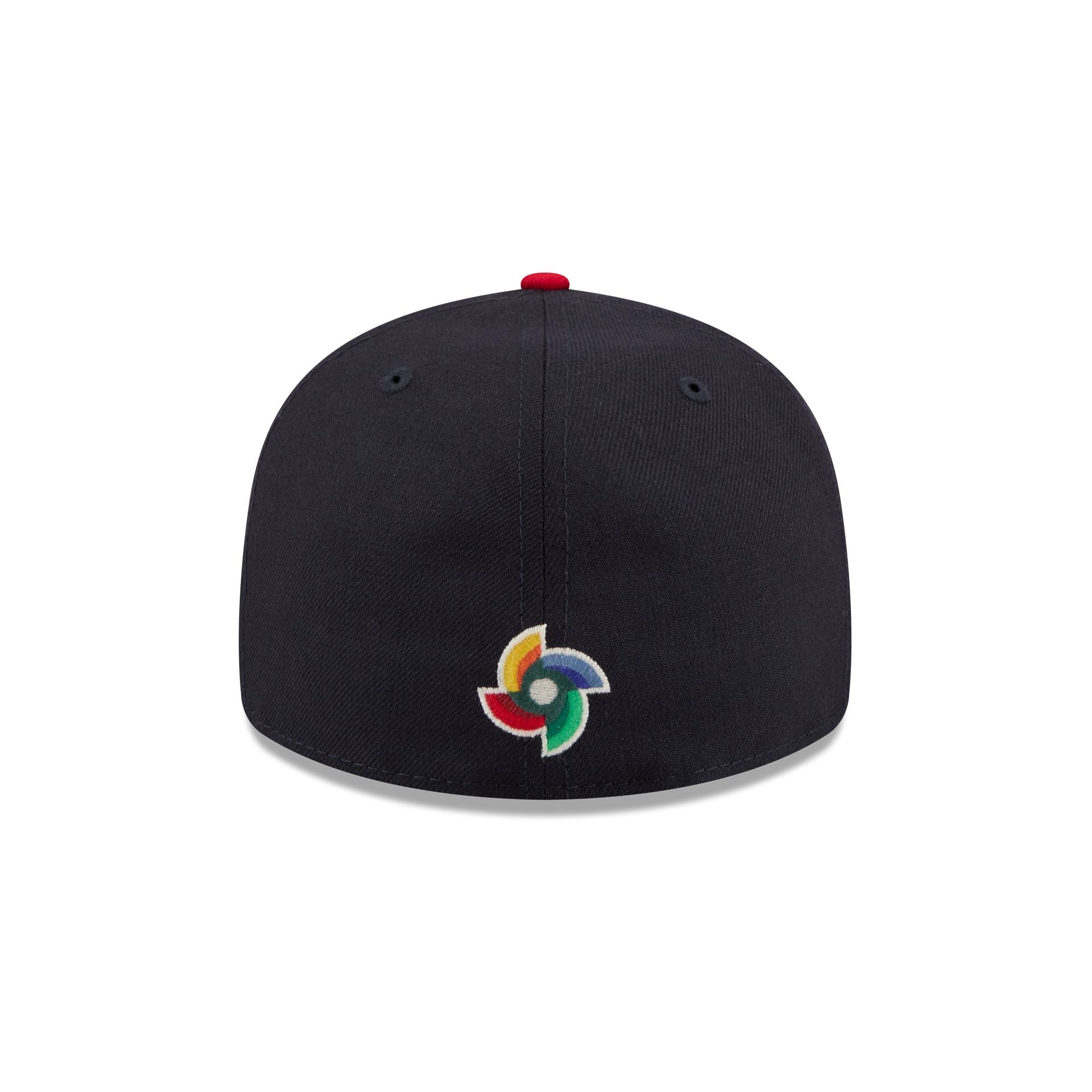 Czechia Classic Script Retro Crown 59FIFTY Fitted Hat