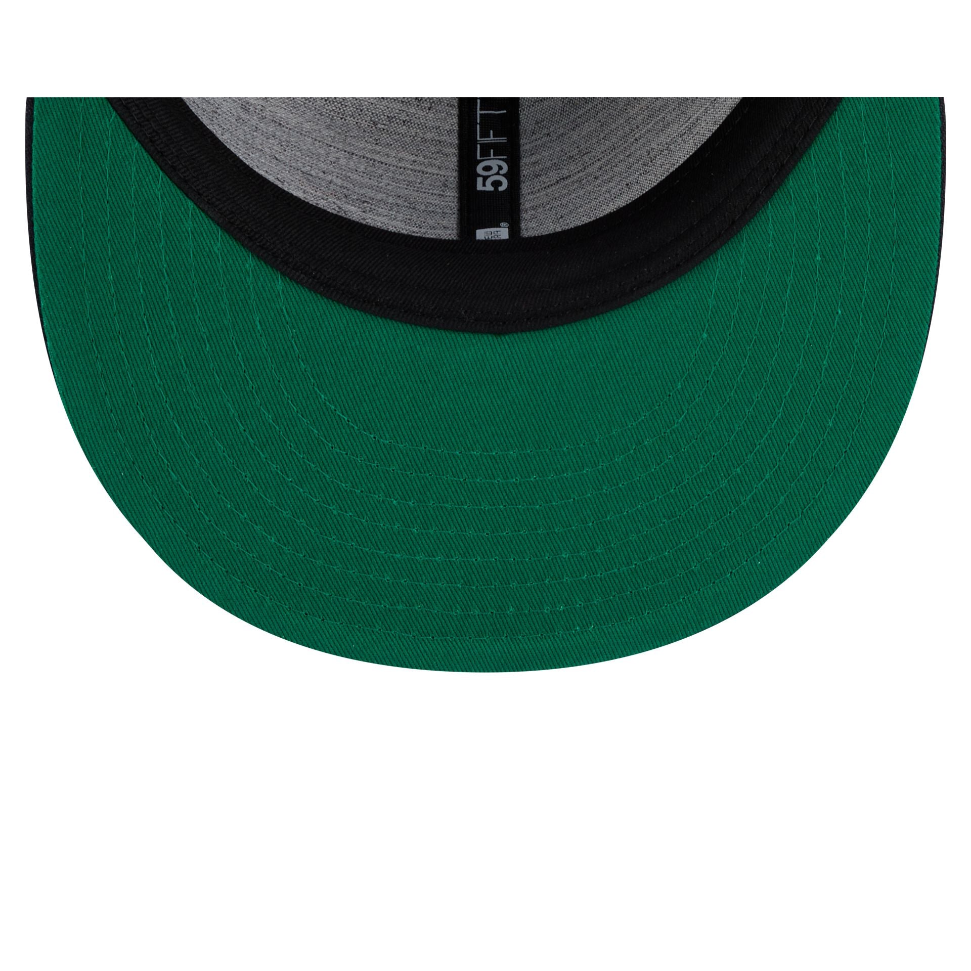 Dominican Republic Classic Script Retro Crown 59FIFTY Fitted Hat