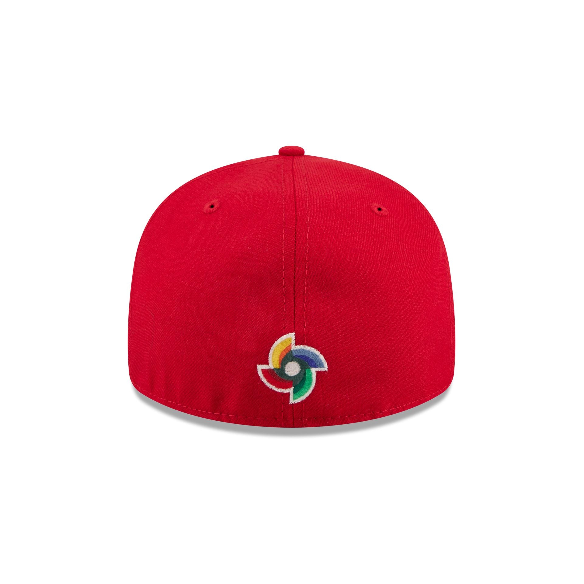 Chinese Taipei Classic Script Retro Crown 59FIFTY Fitted Hat