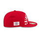 Chinese Taipei Classic Script Retro Crown 59FIFTY Fitted Hat