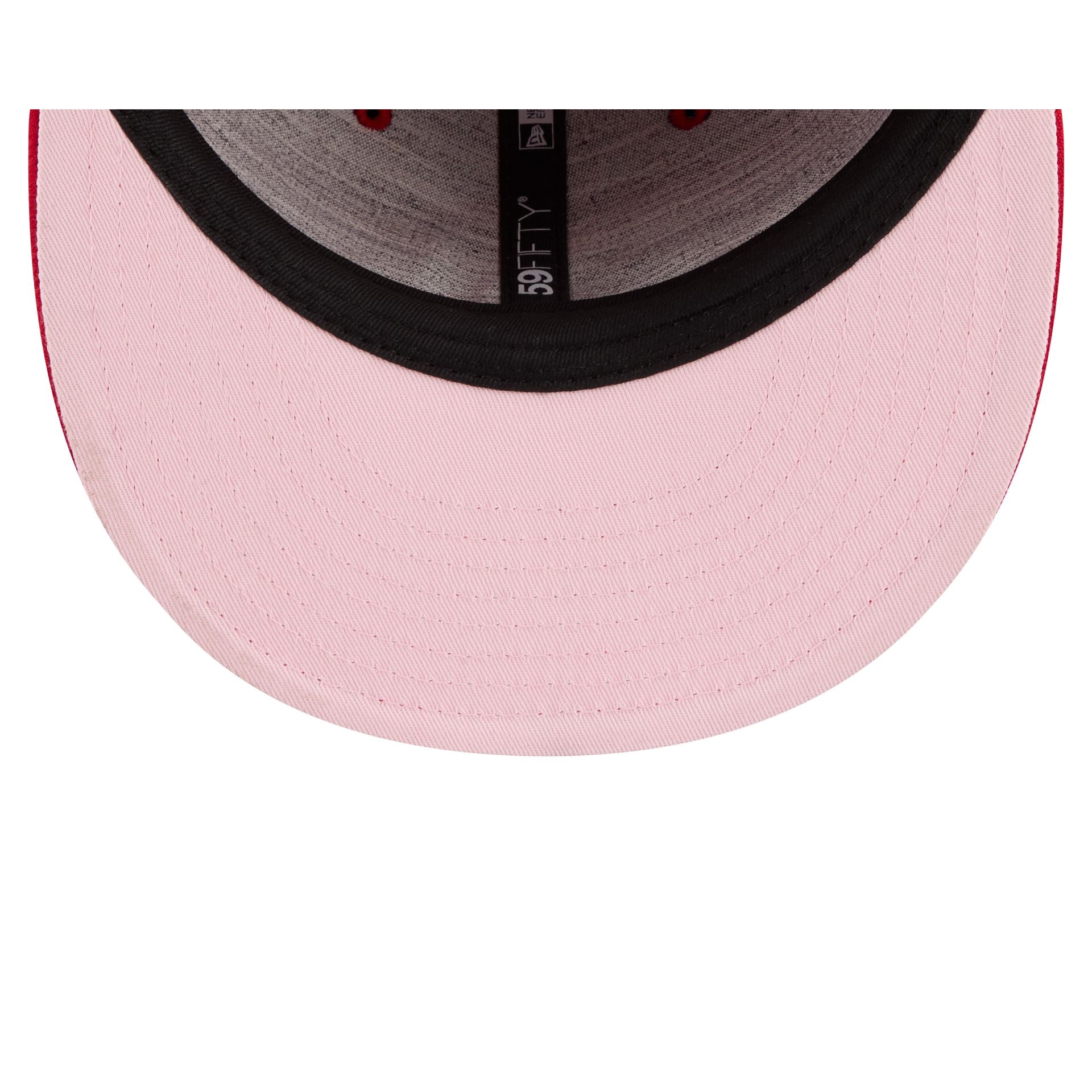 Chinese Taipei Classic Script Retro Crown 59FIFTY Fitted Hat