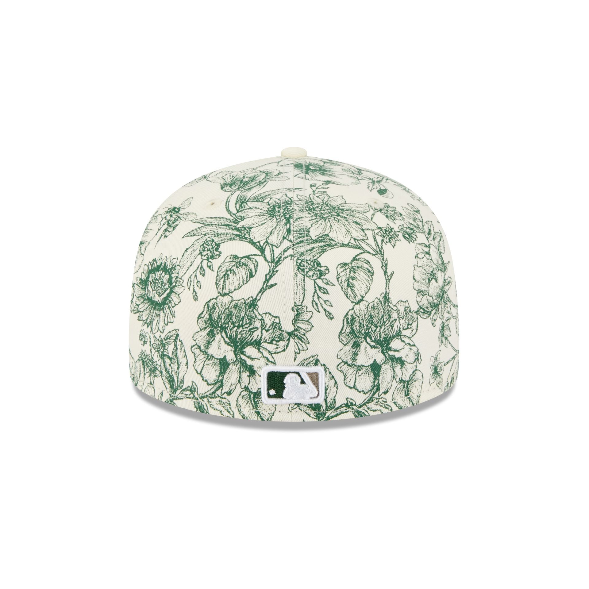 Philadelphia Phillies Spring Floral 59FIFTY Fitted Hat