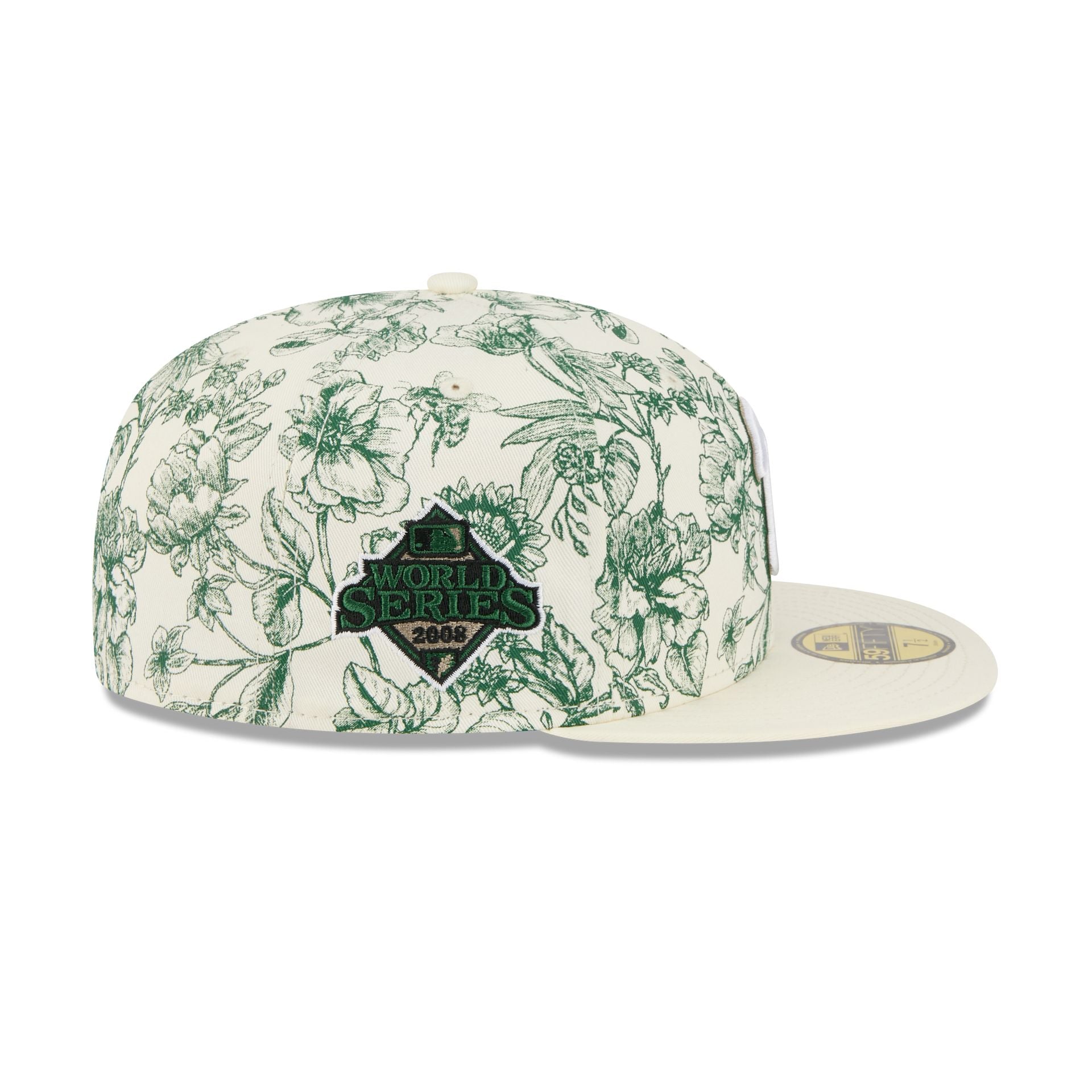 Philadelphia Phillies Spring Floral 59FIFTY Fitted Hat