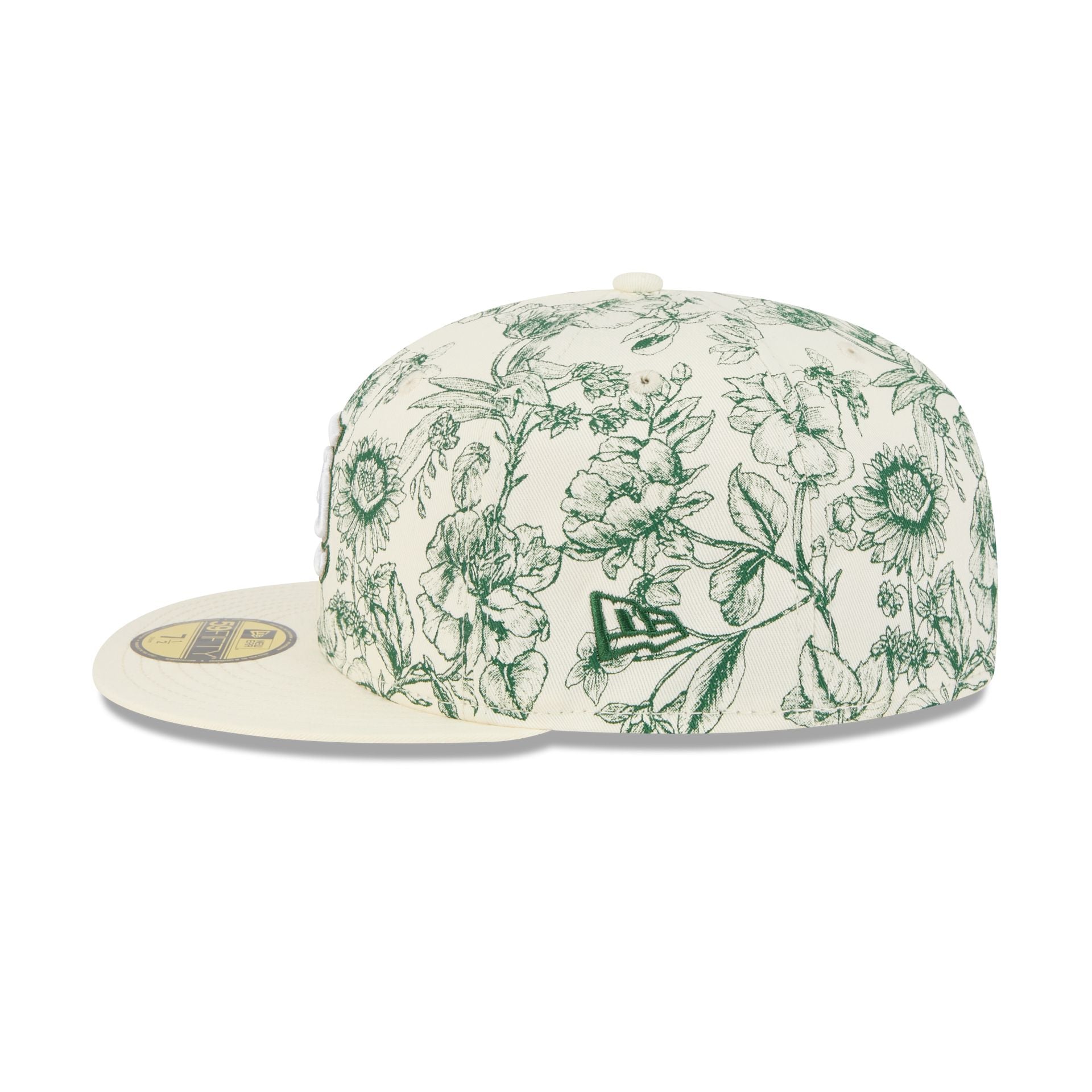 St. Louis Cardinals Spring Floral 59FIFTY Fitted Hat – New Era Cap
