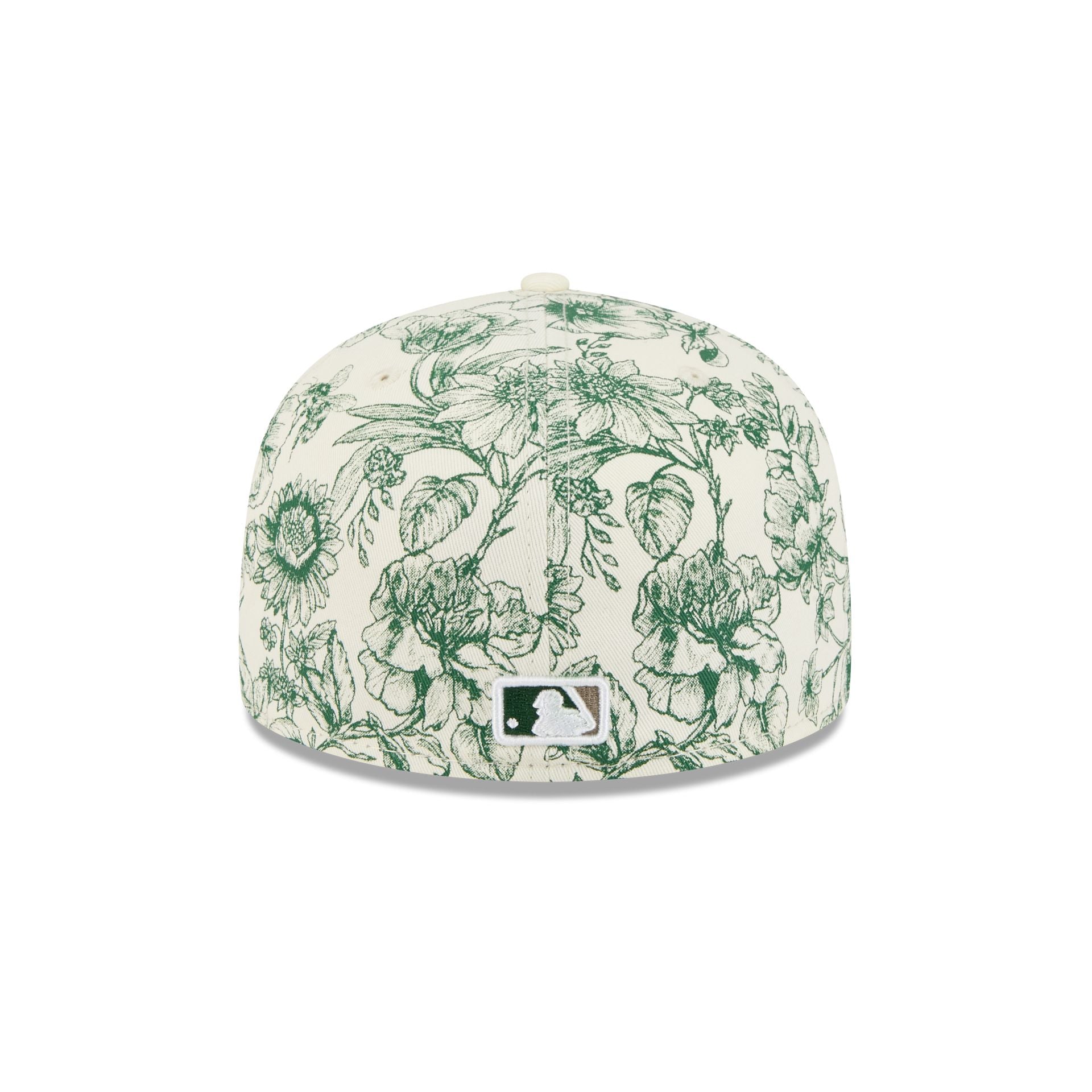 St. Louis Cardinals Spring Floral 59FIFTY Fitted Hat