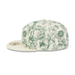 San Diego Padres Spring Floral 59FIFTY Fitted Hat