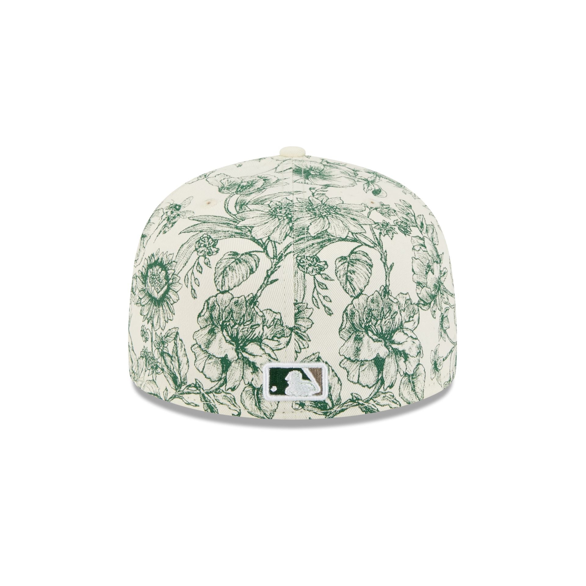 San Diego Padres Spring Floral 59FIFTY Fitted Hat